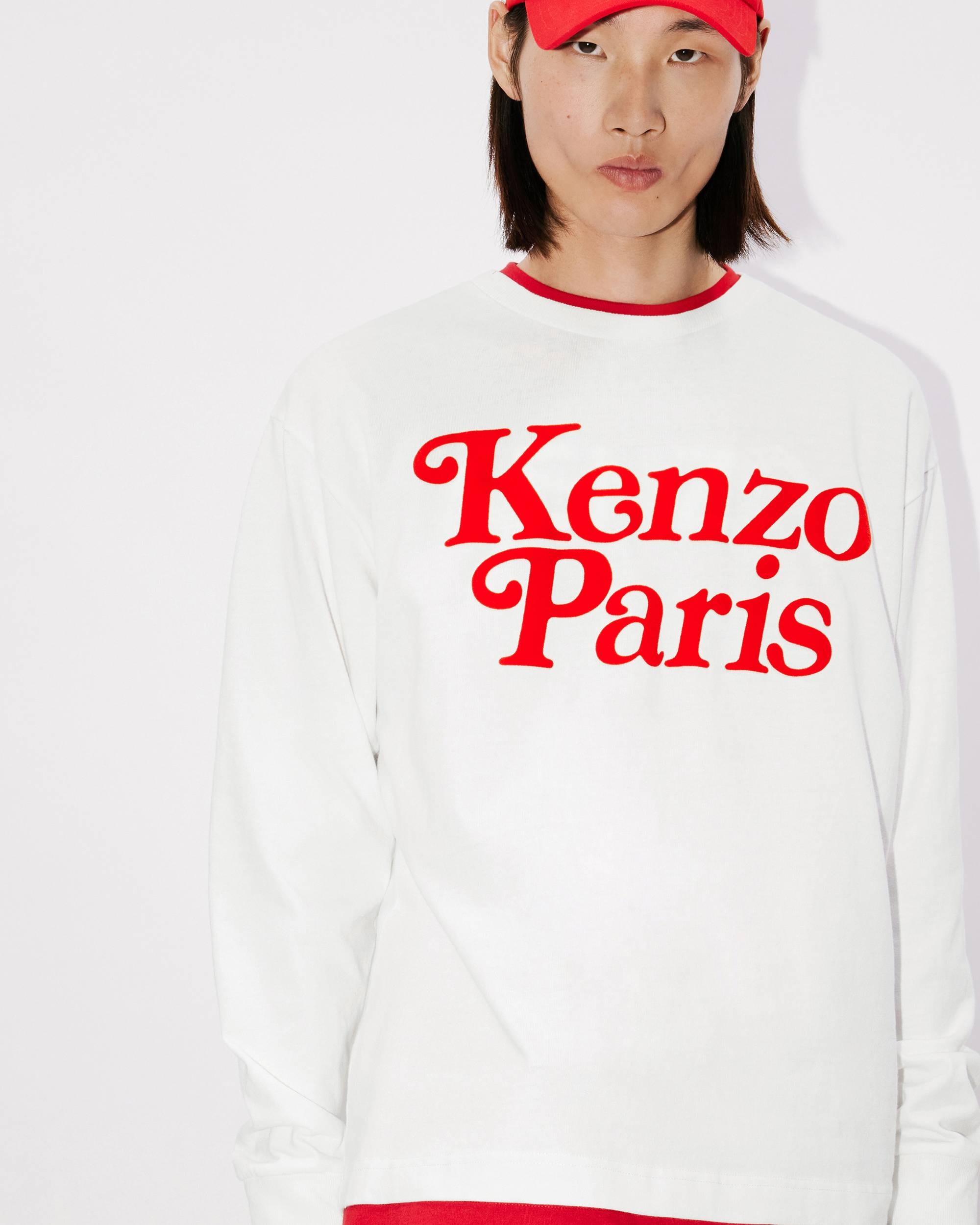 'KENZO by Verdy' long-sleeved T-shirt - 6