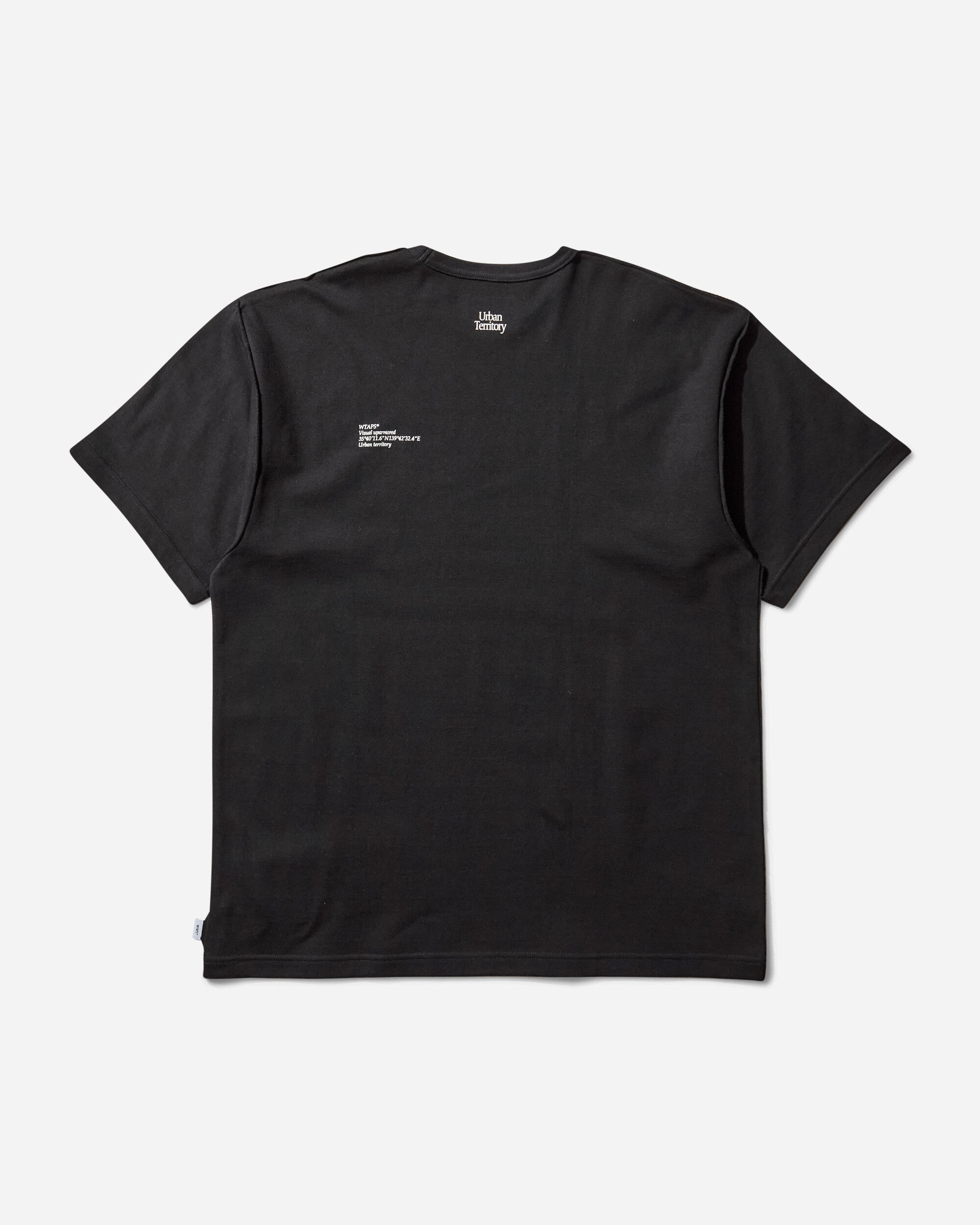 Men's Lim T-Shirt Black - 2