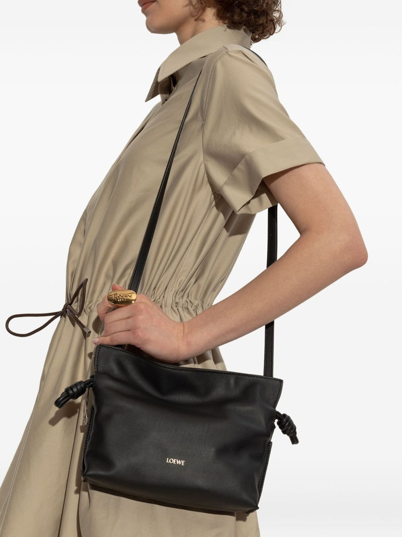 Loewe mini Flamenco clutch bag outlook