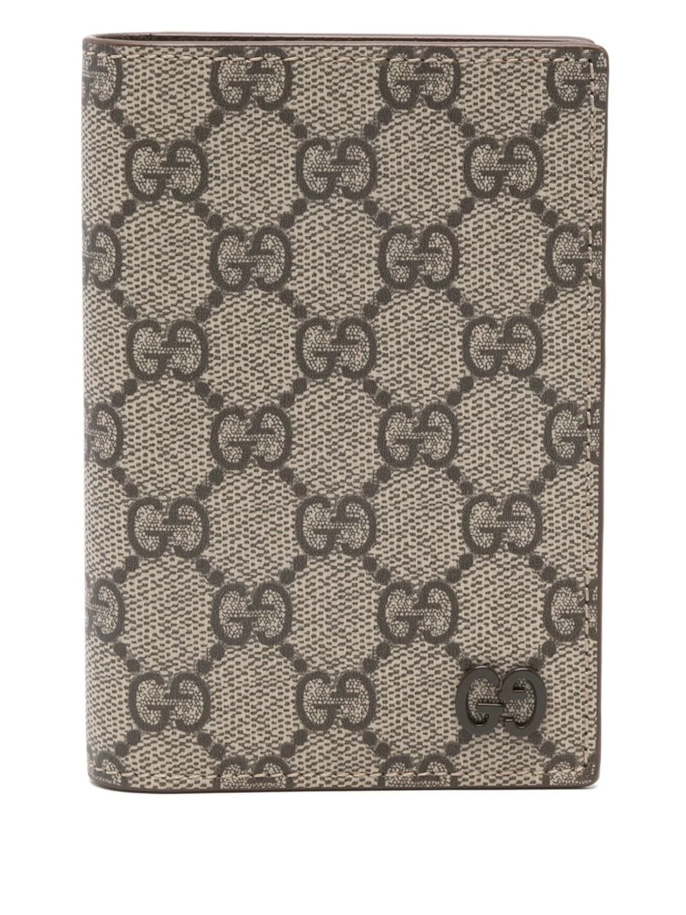 GG monogram passport holder - 1