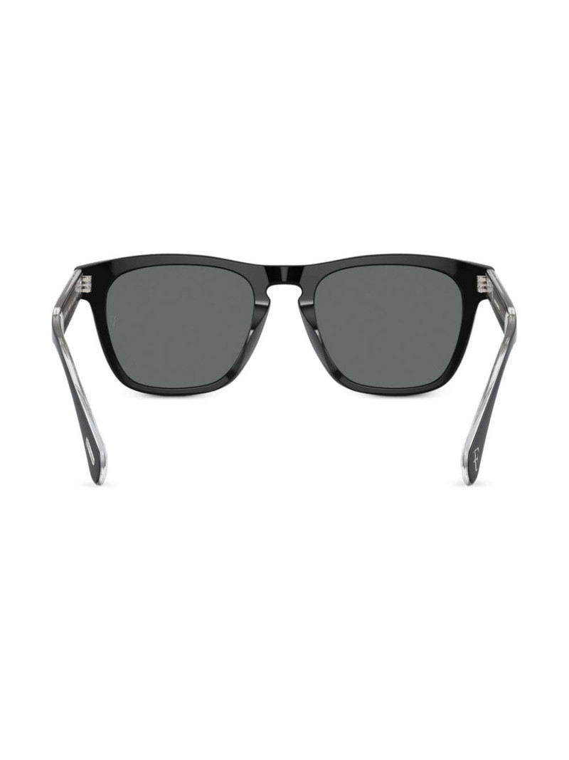 R-3 wayfarer-frame sunglasses 4