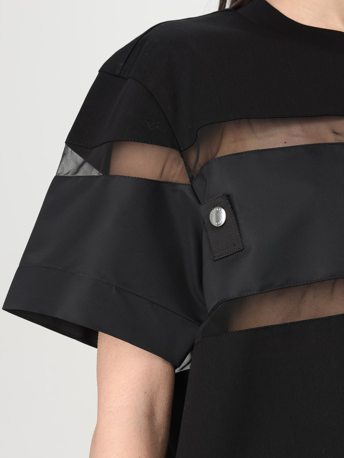 T-shirt woman Sacai - 5