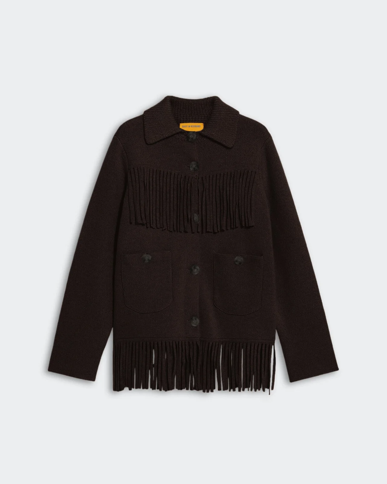 Western Fringe Jacket - 1