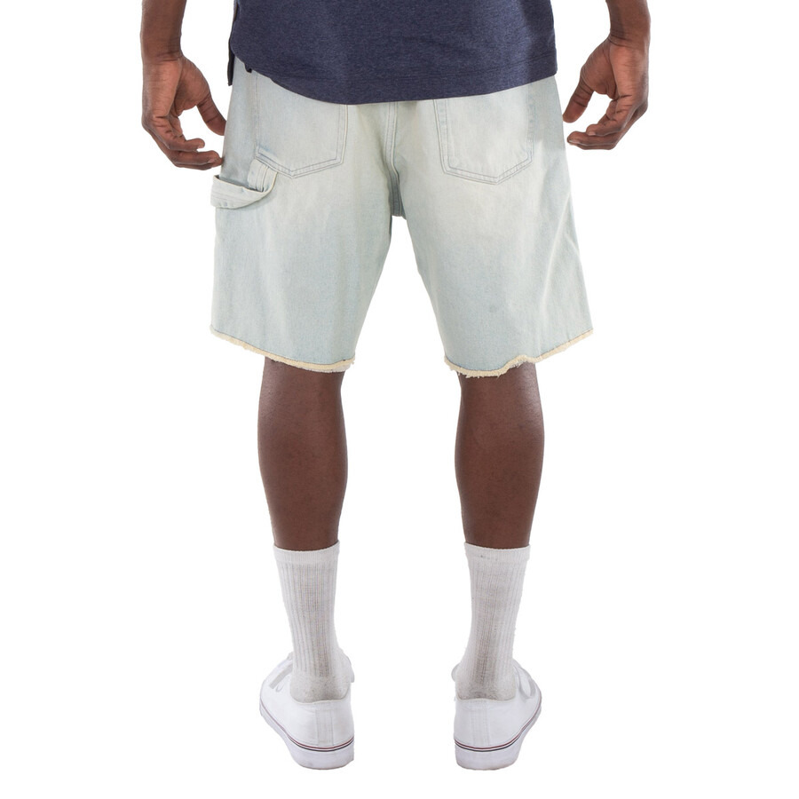 Ambush Rawedge Regular Denim Short - 3