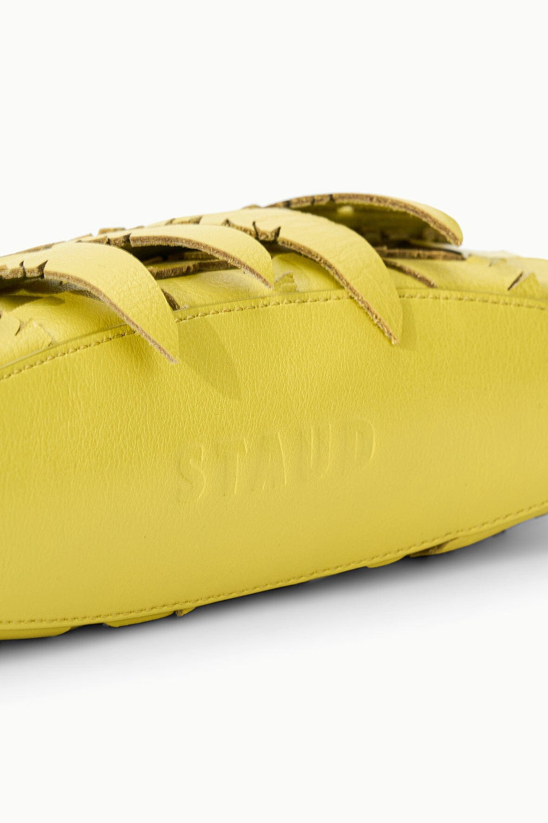 STAUD LEAF CLUTCH CITRON 5