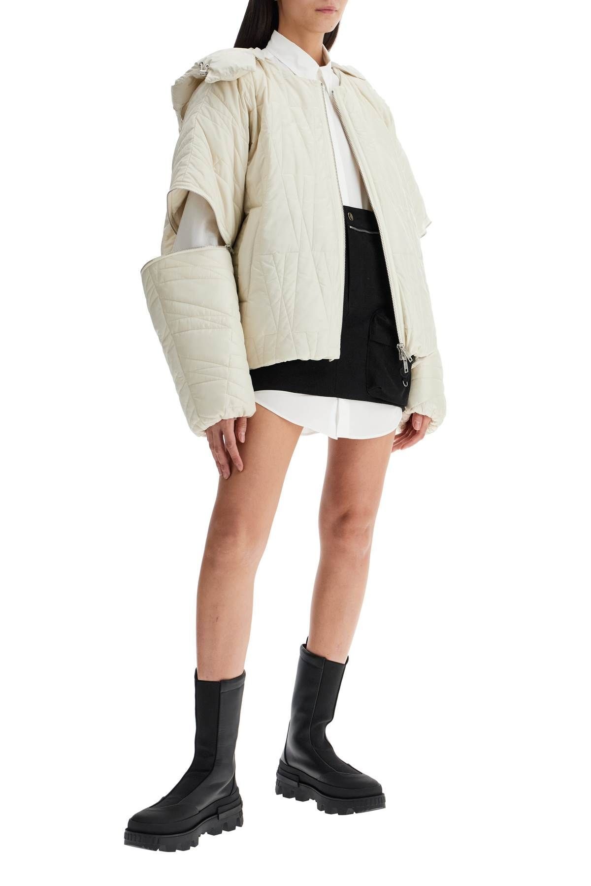 【送料&関税込】Moncler Haissa Jacket Moncler Haissa Jacket | italist