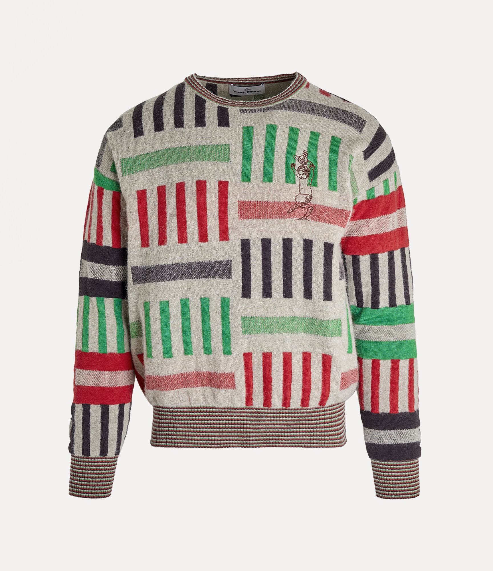 RUG JUMPER - 1