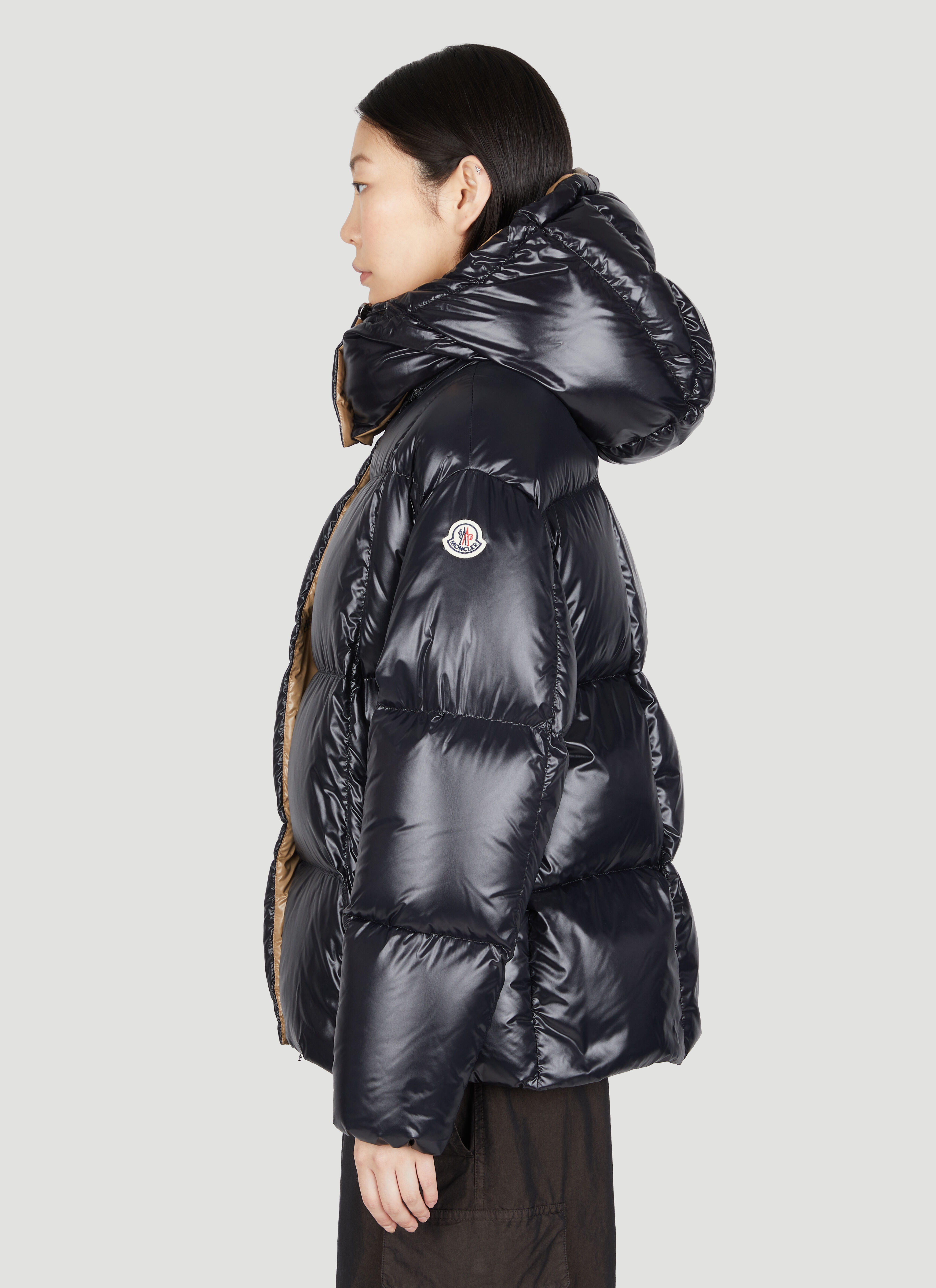 Parana Short Down Jacket - 3