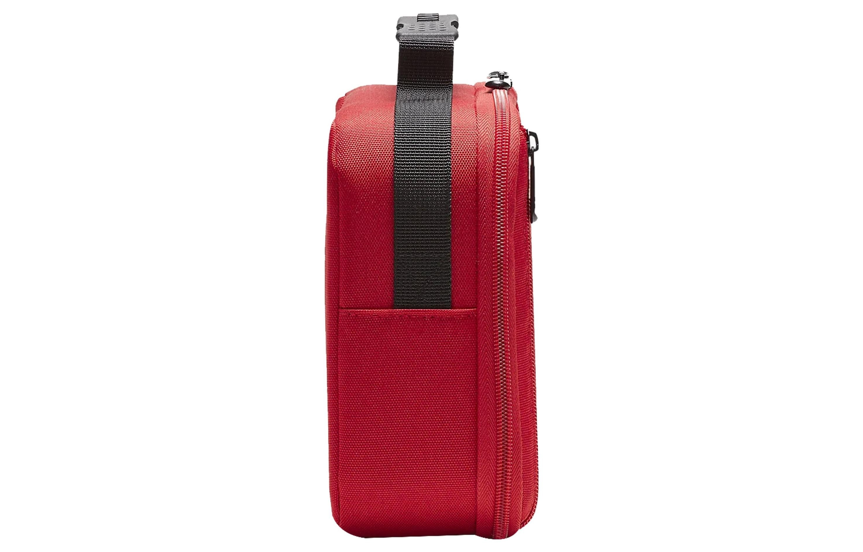 Air Jordan Insulated Lunch Bag Box 'Red Black' 9A0258-R78 - 3