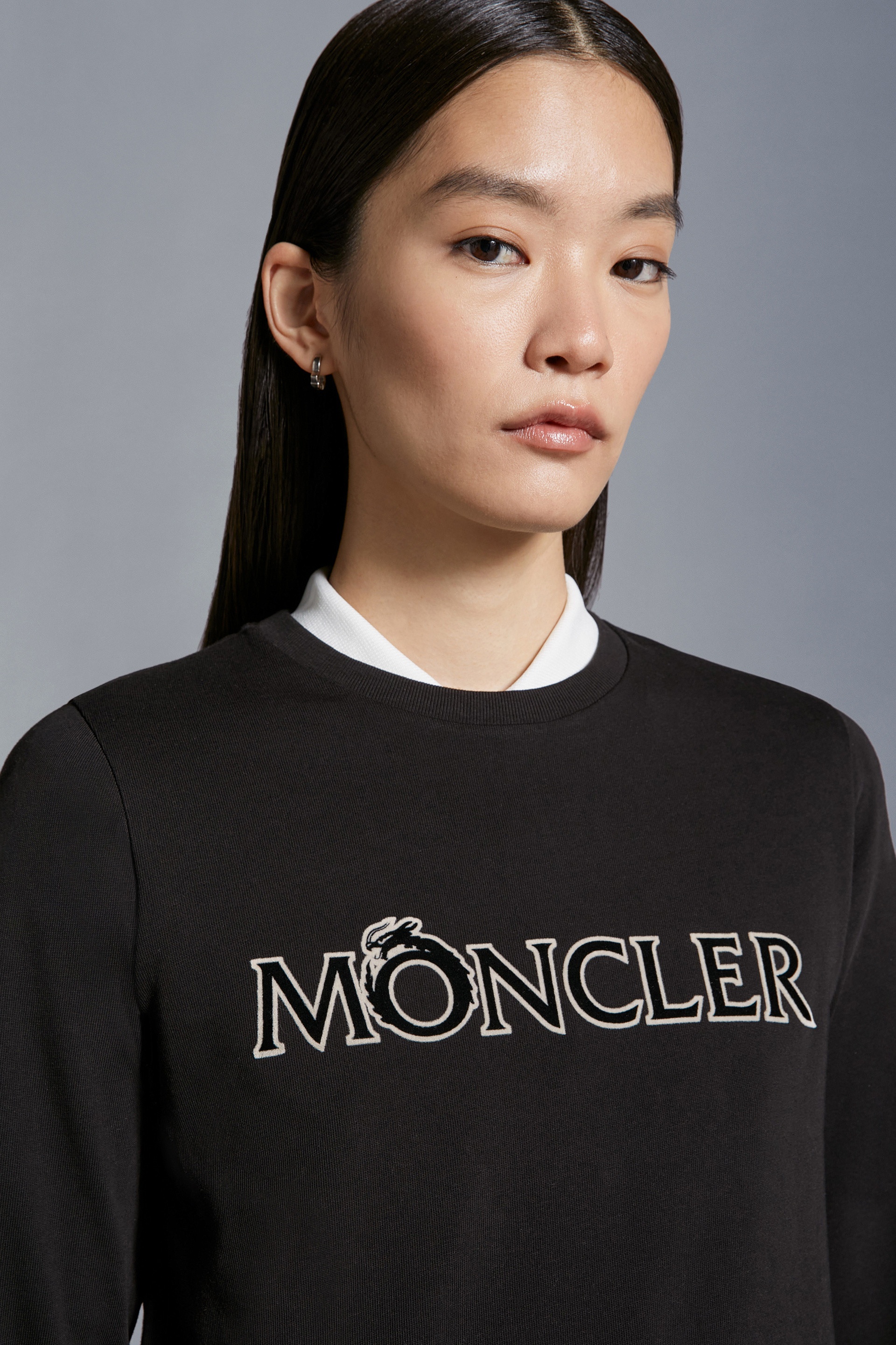 Logo Long Sleeve T-Shirt - 4