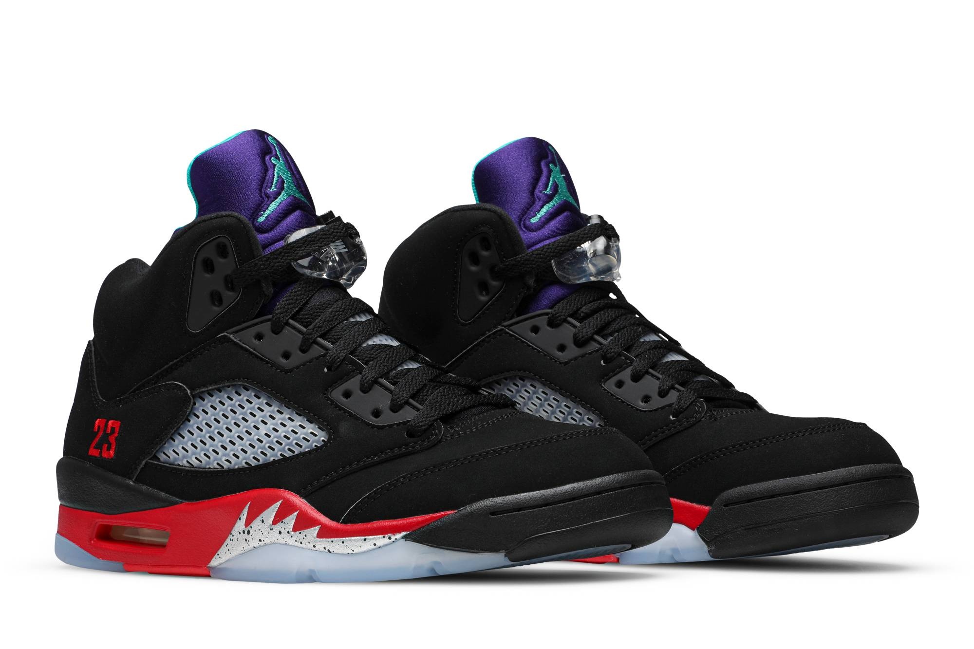 Air Jordan 5 Retro 'Top 3' - 8