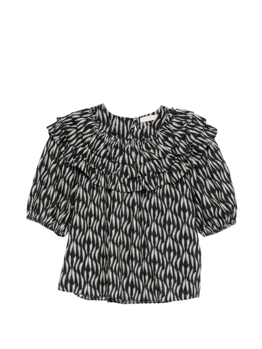 Ulla Johnson Top - 1