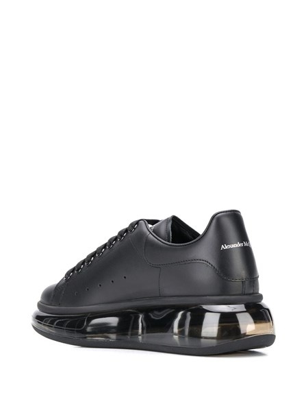 Alexander McQueen LEATHER SNEAKERS | dante5 | REVERSIBLE