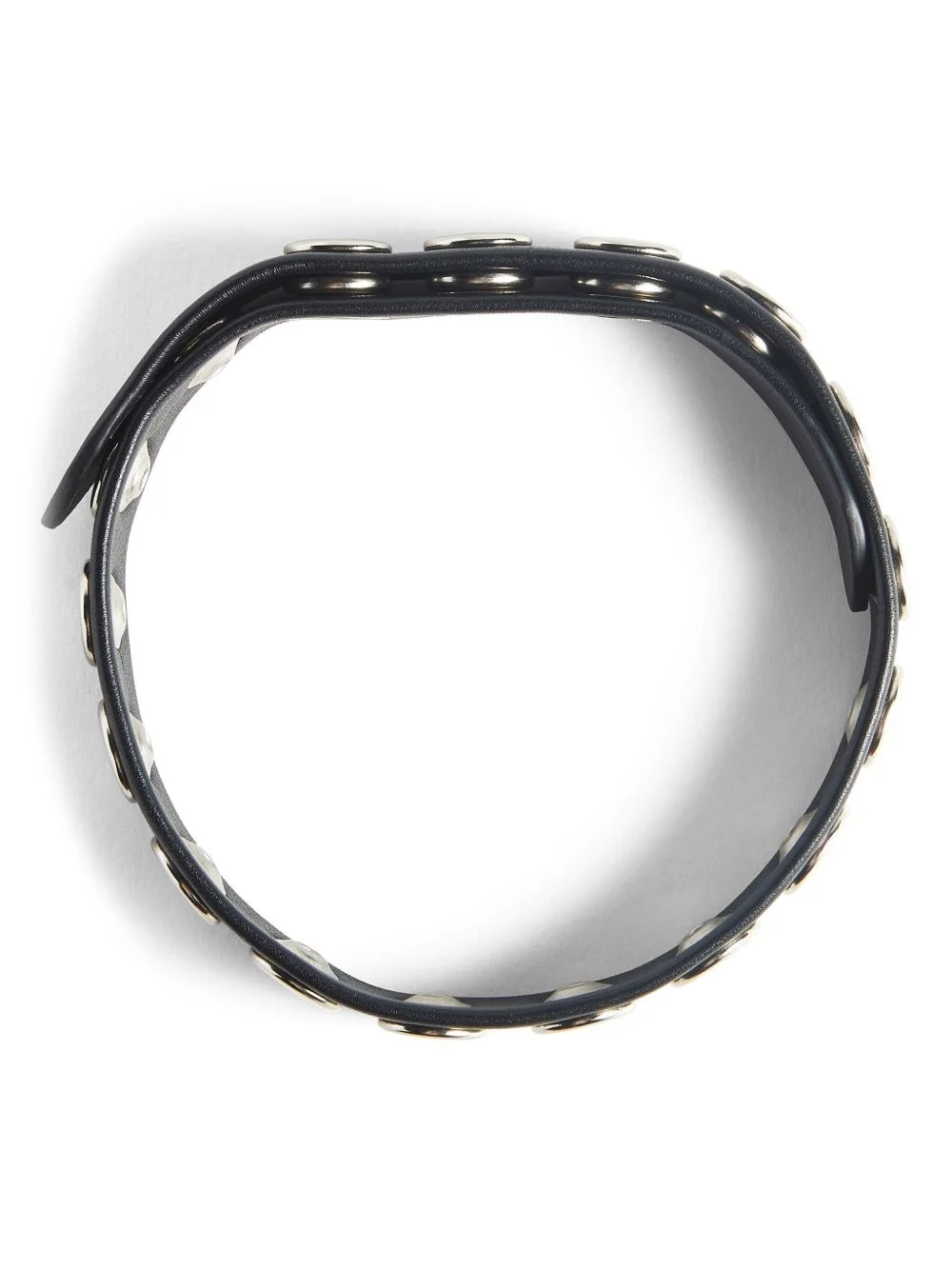 stud-embellished choker necklace - 1