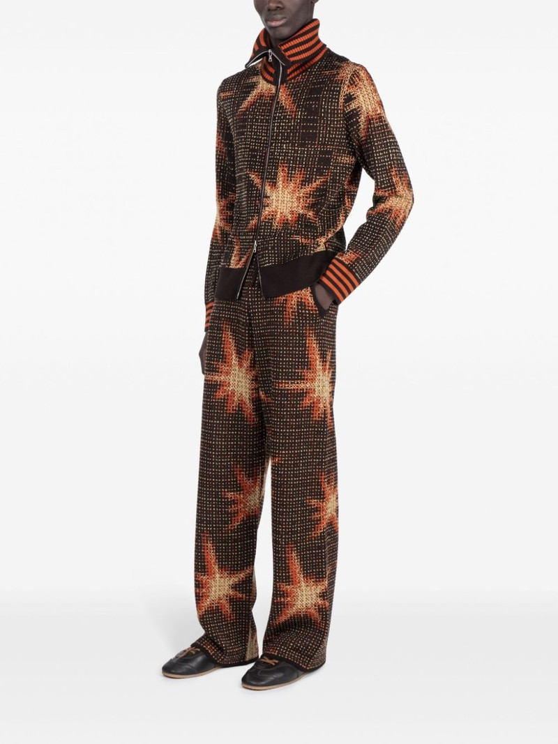 Dries Van Noten zipped cardigan outlook