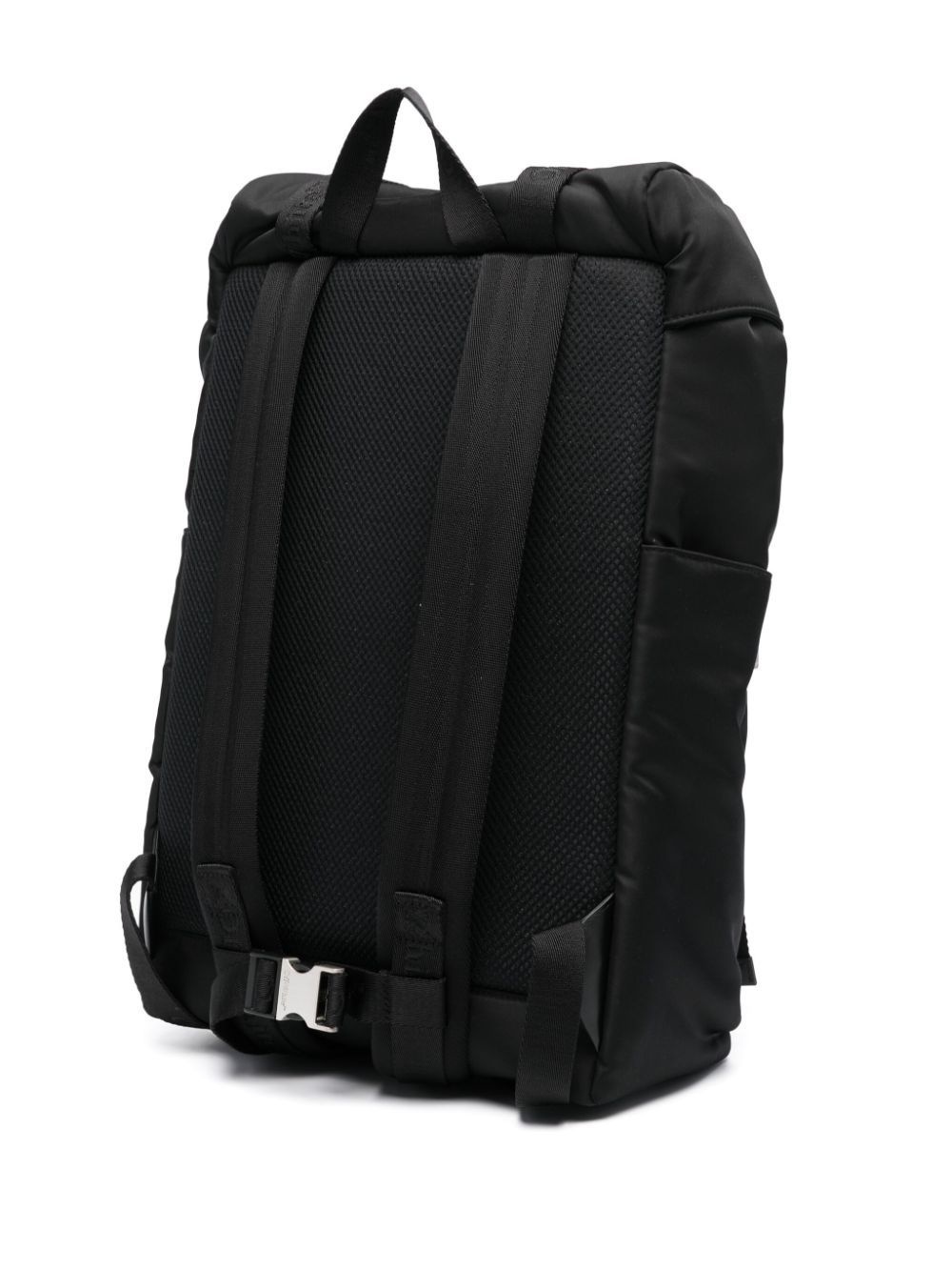Nylon backpack - 2
