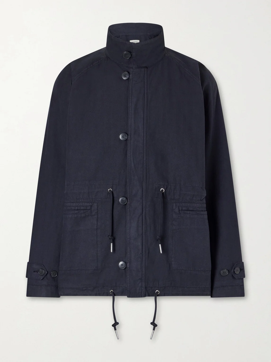 Terrain Cotton Jacket - 1
