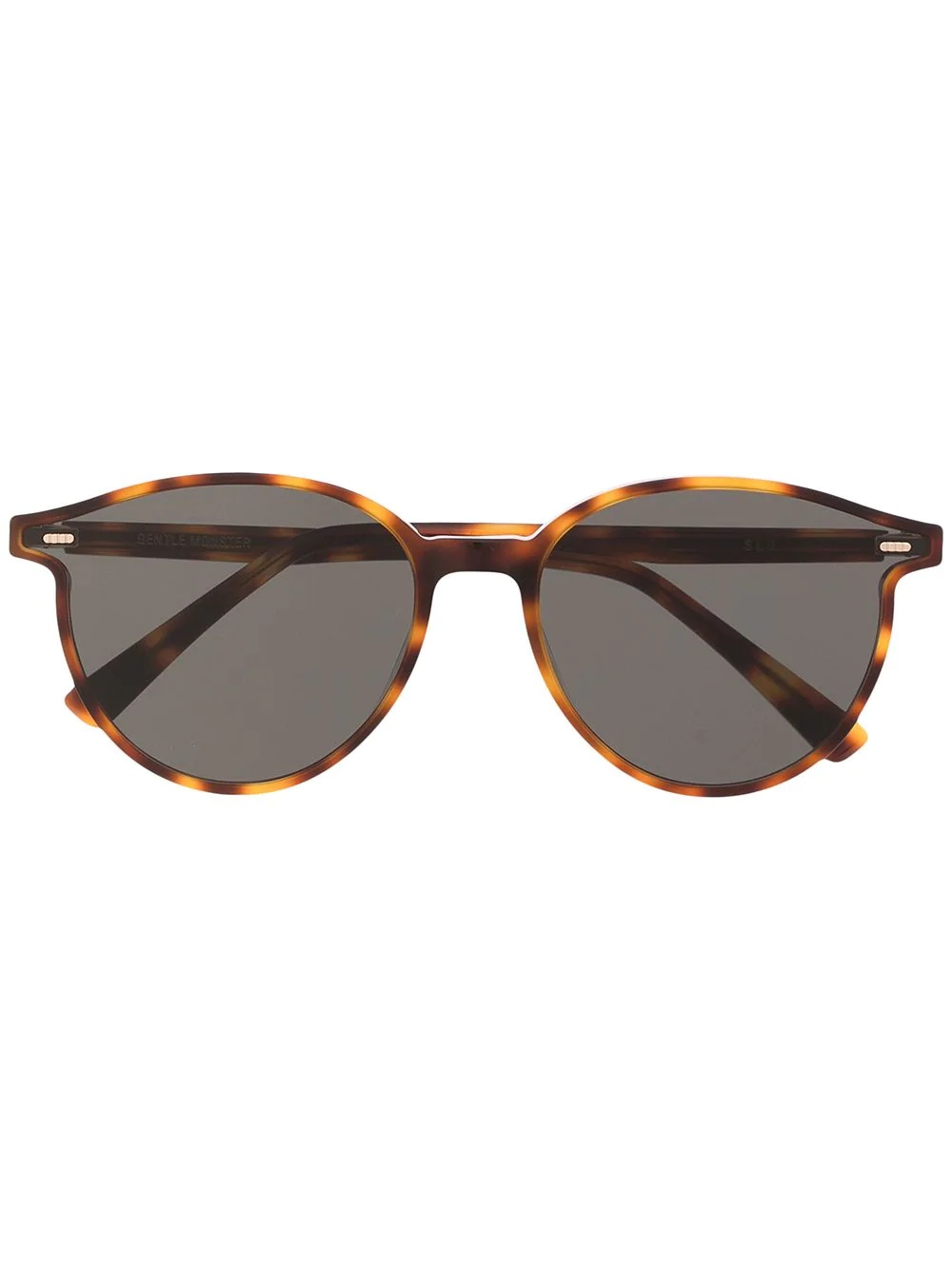 Slo L2 round-frame sunglasses - 1