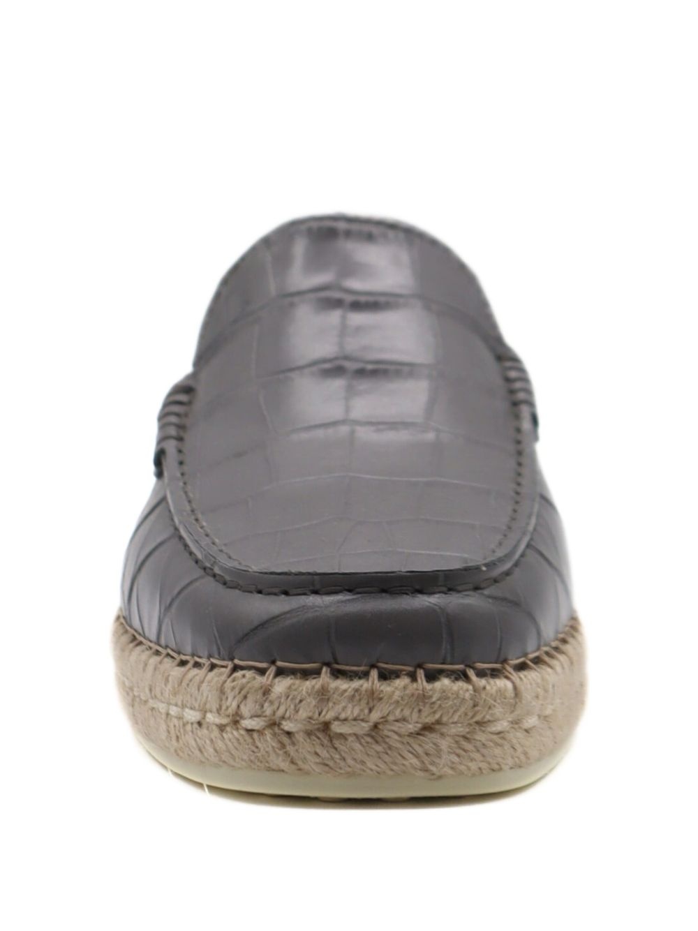 leather espadrilles - 4