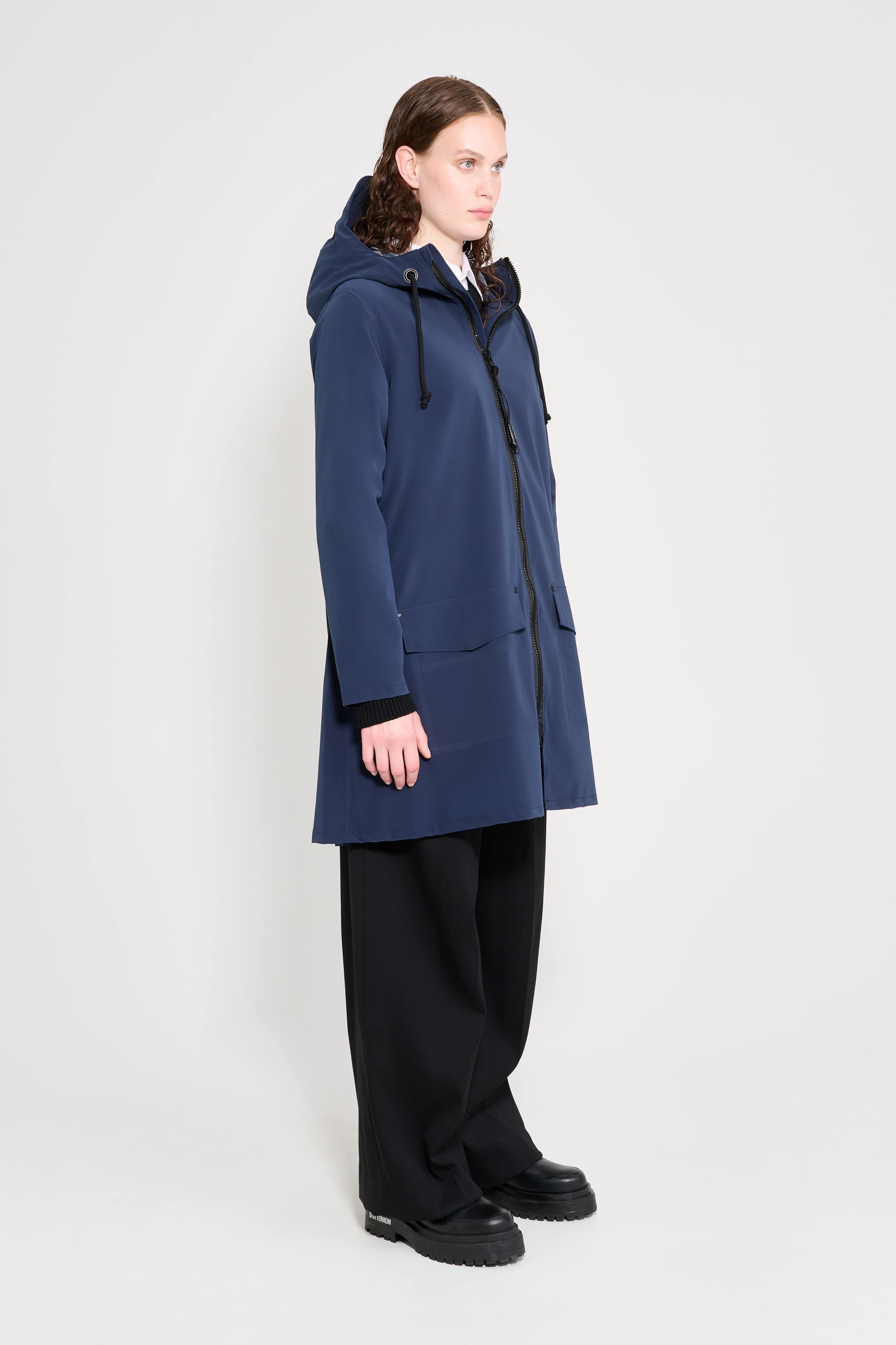 Mosebacke Patch Navy - 3
