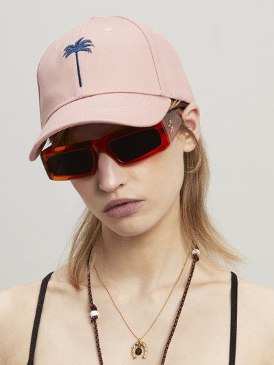 Palm Angels Cap The Palm outlook