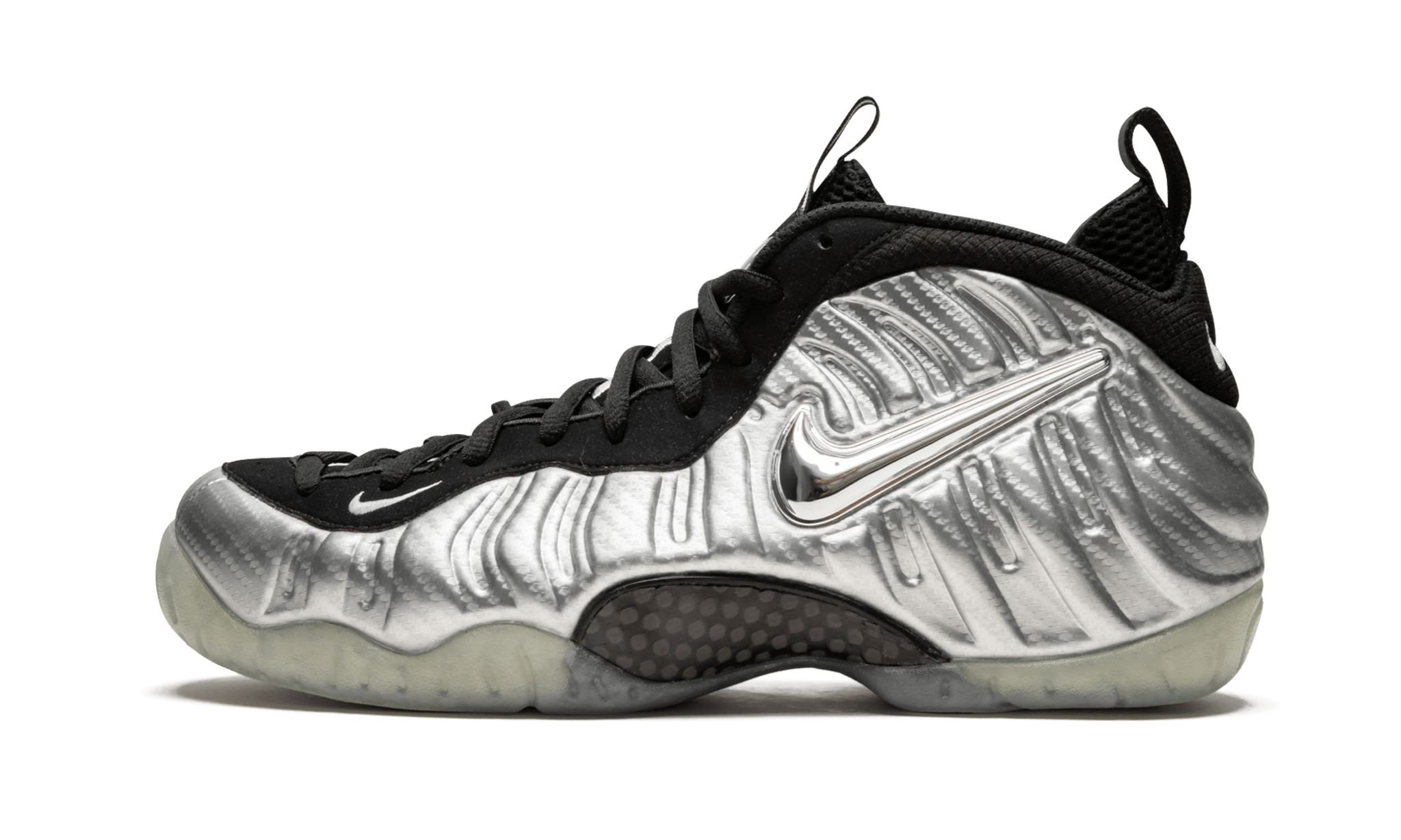 Air Foamposite Pro "Silver Surfer" - 1