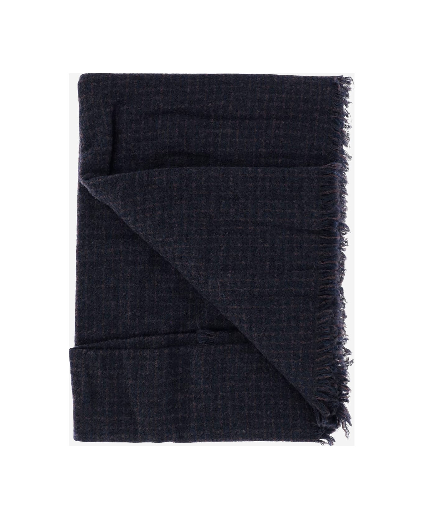 Marella Wool Blend Scarf - 3