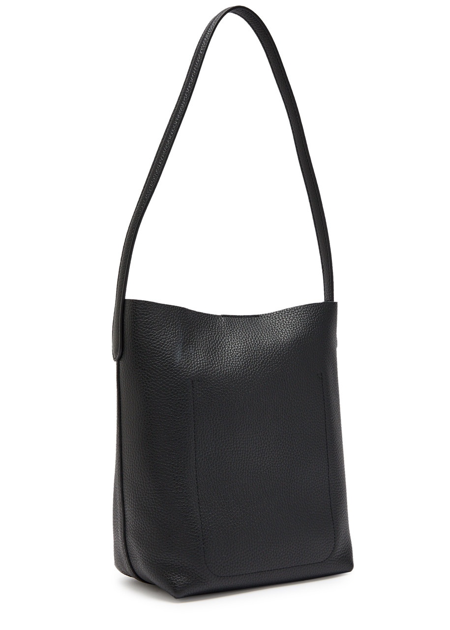 Mansur Gavriel Everyday Cabas Grained Leather Shoulder bag - 2