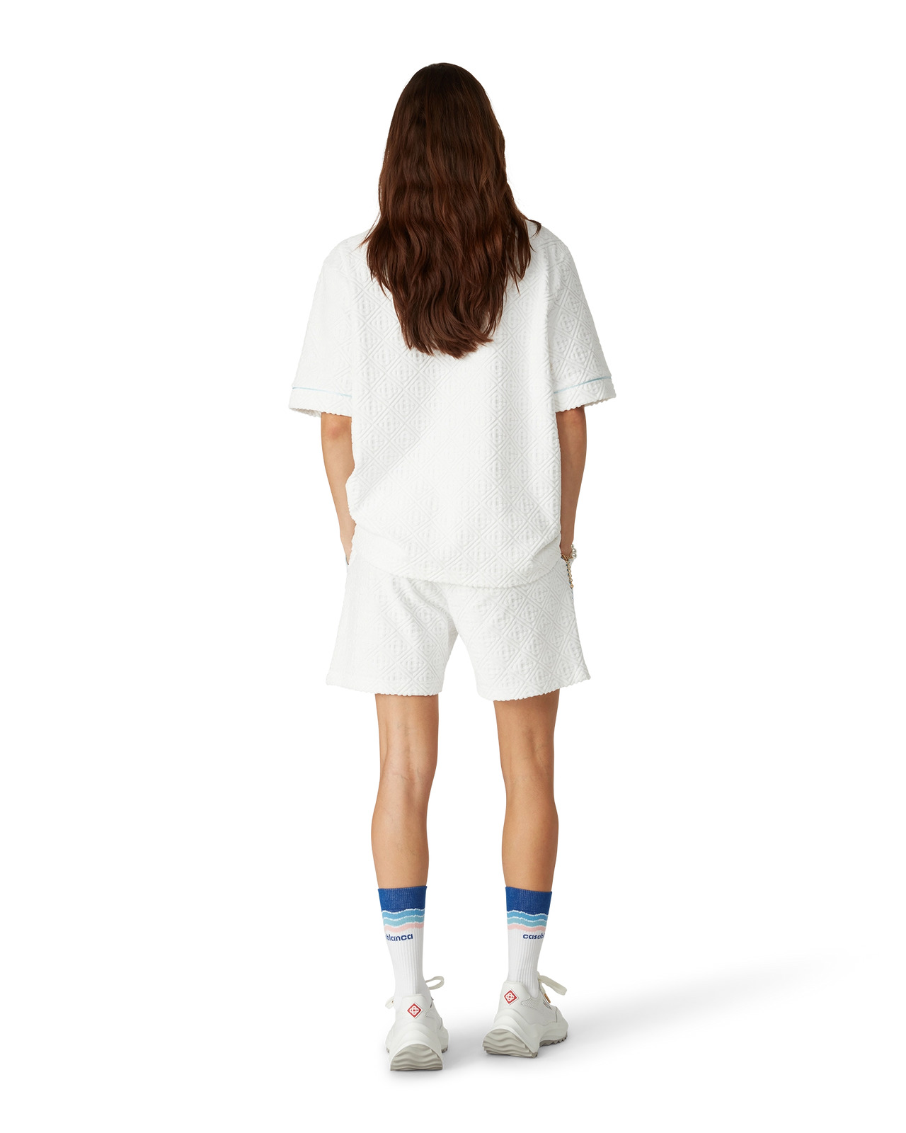 Blue Wave Socks - 3