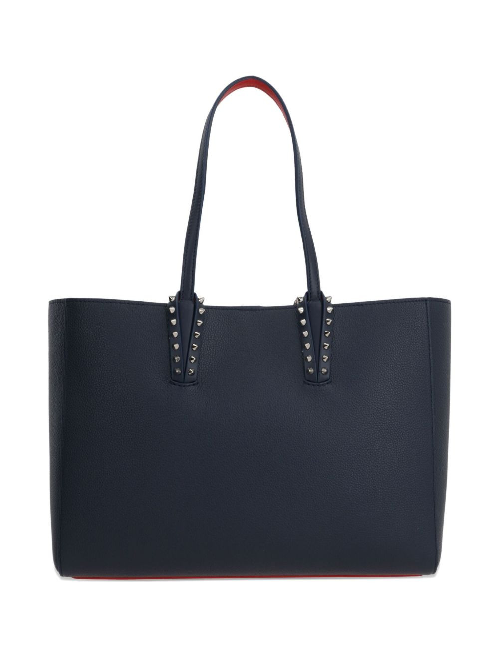 Cabata spiked-detail shoulder bag - 2