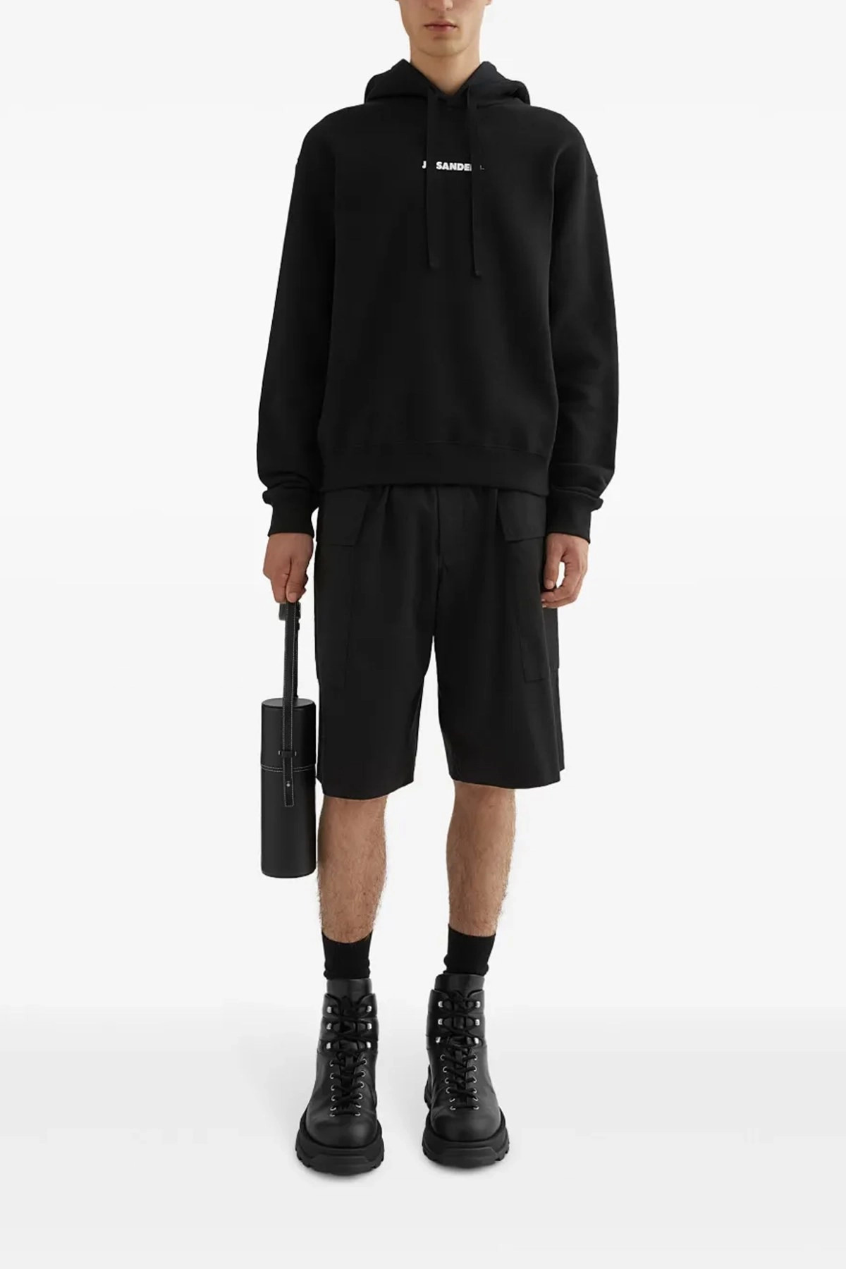 Logo hoodie - 2