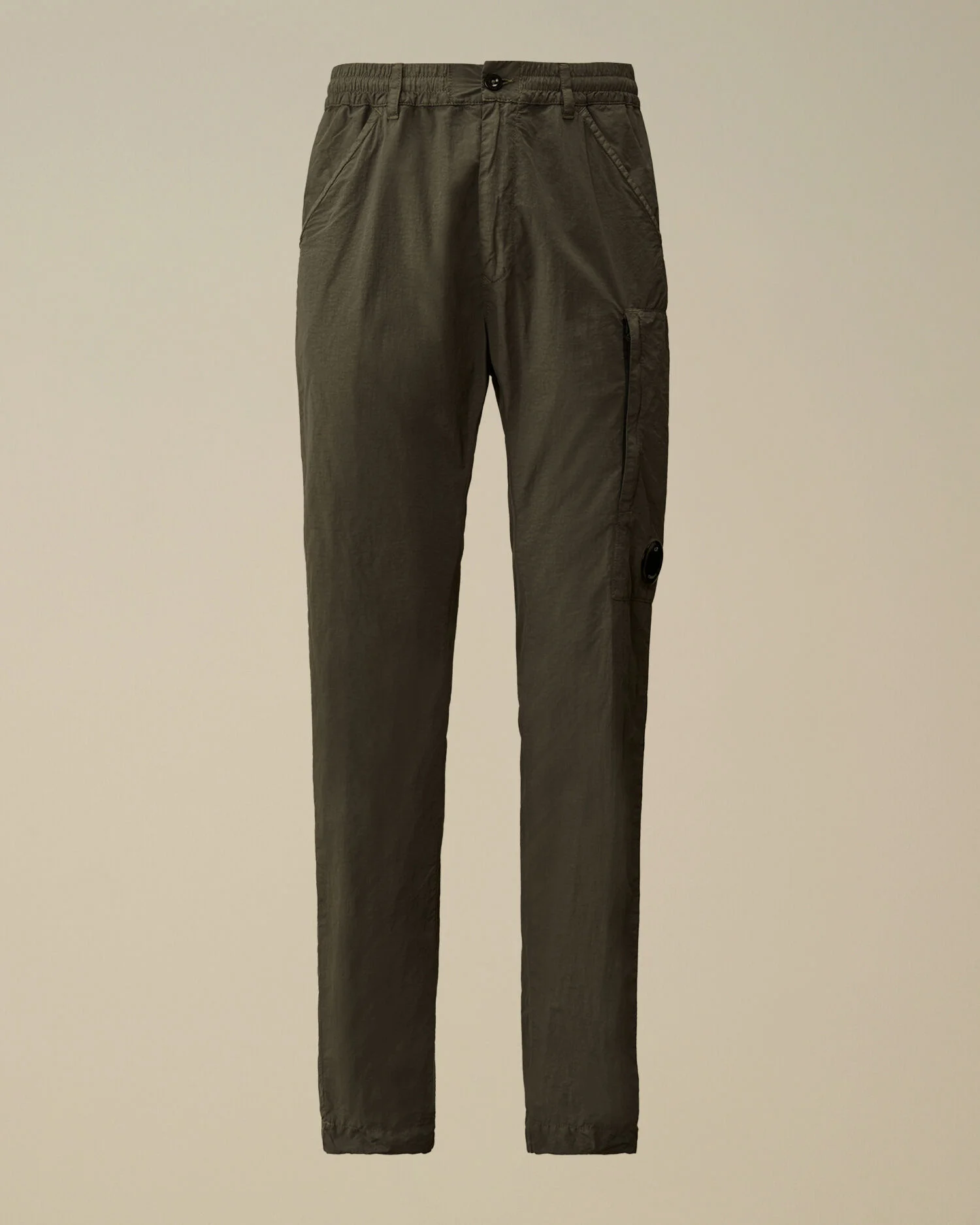 Flatt Nylon Regular Cargo Pants - 1