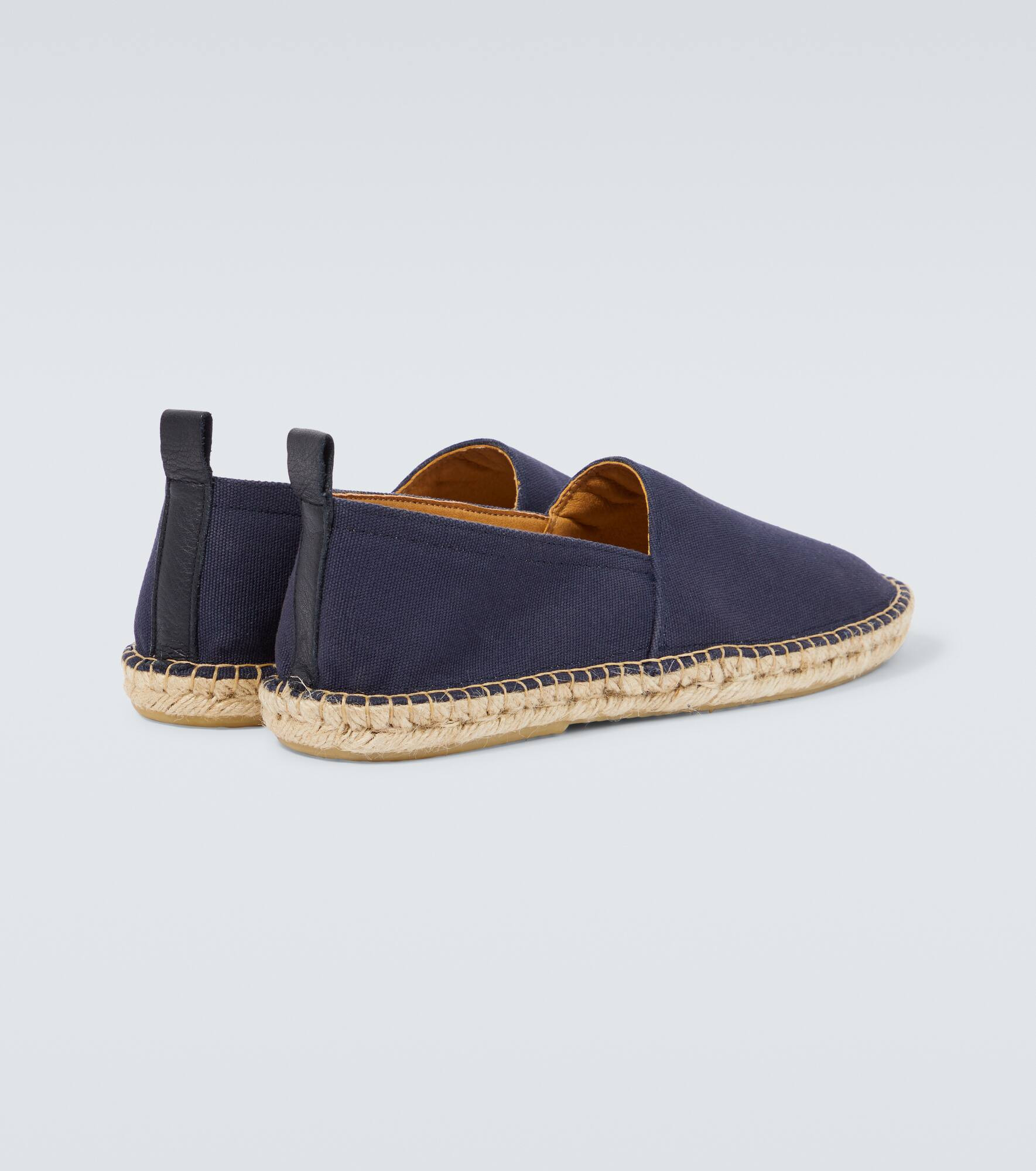 Helio canvas espadrilles - 6