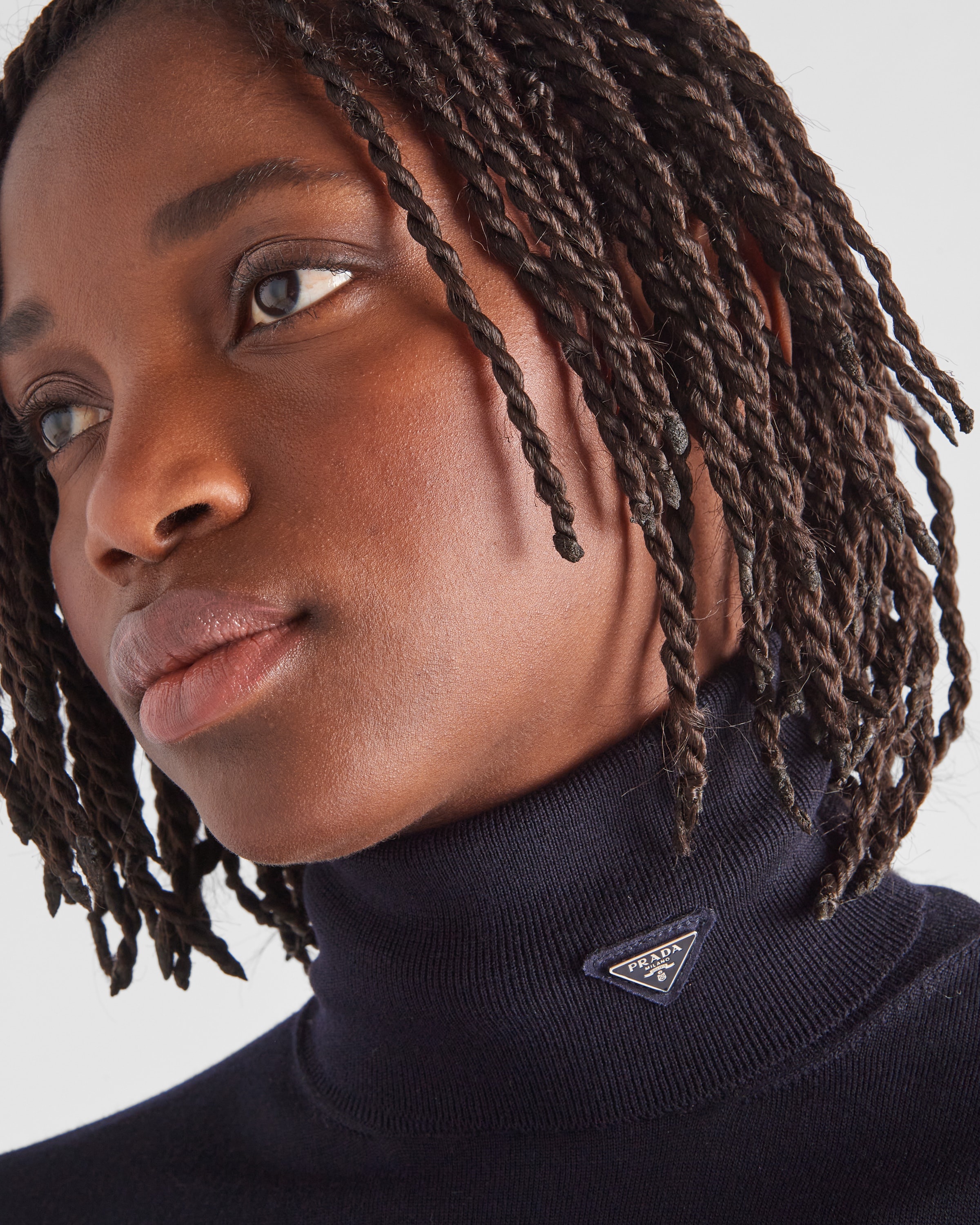 Superfine wool turtleneck sweater - 4