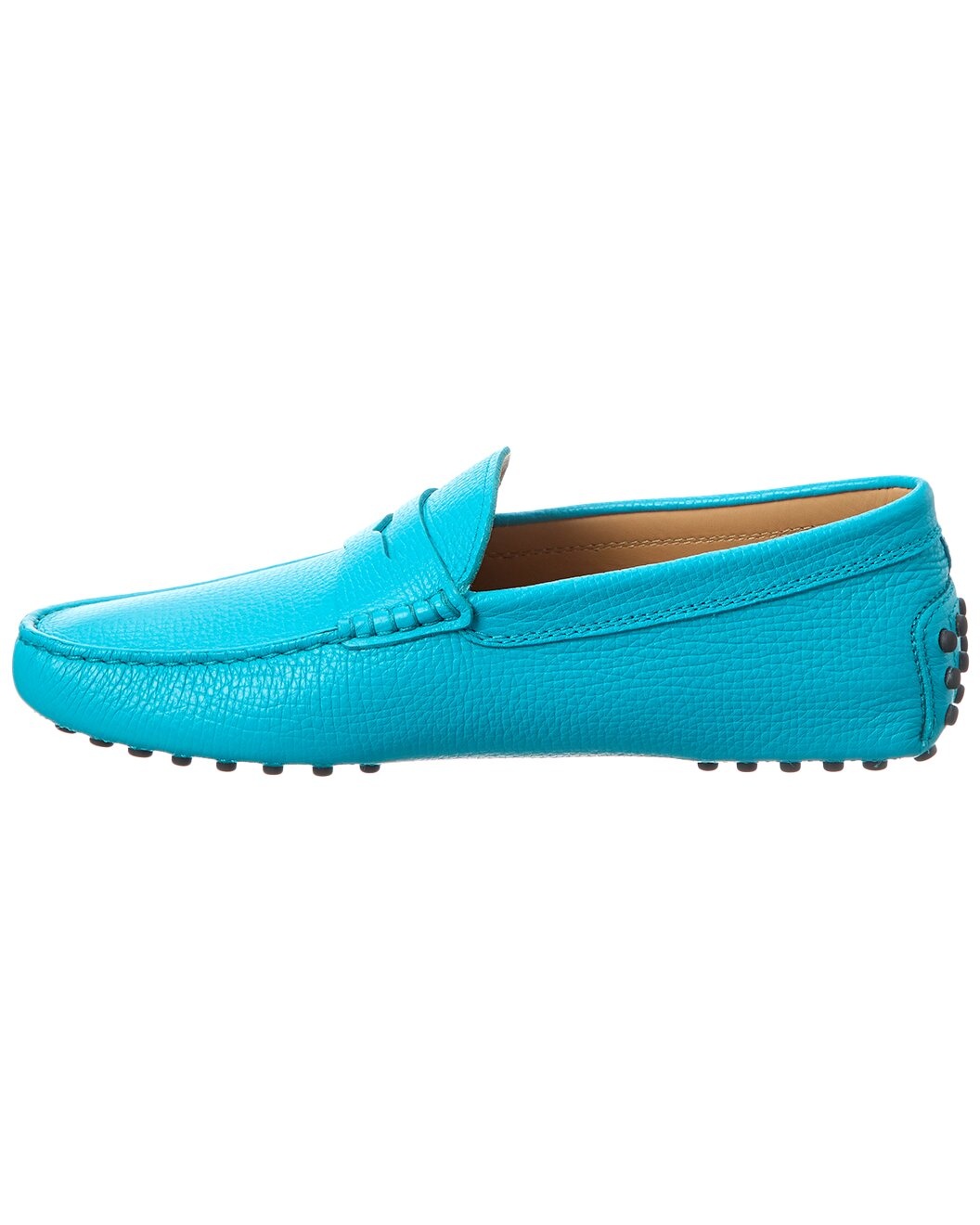 TOD’s Leather Driver - 2
