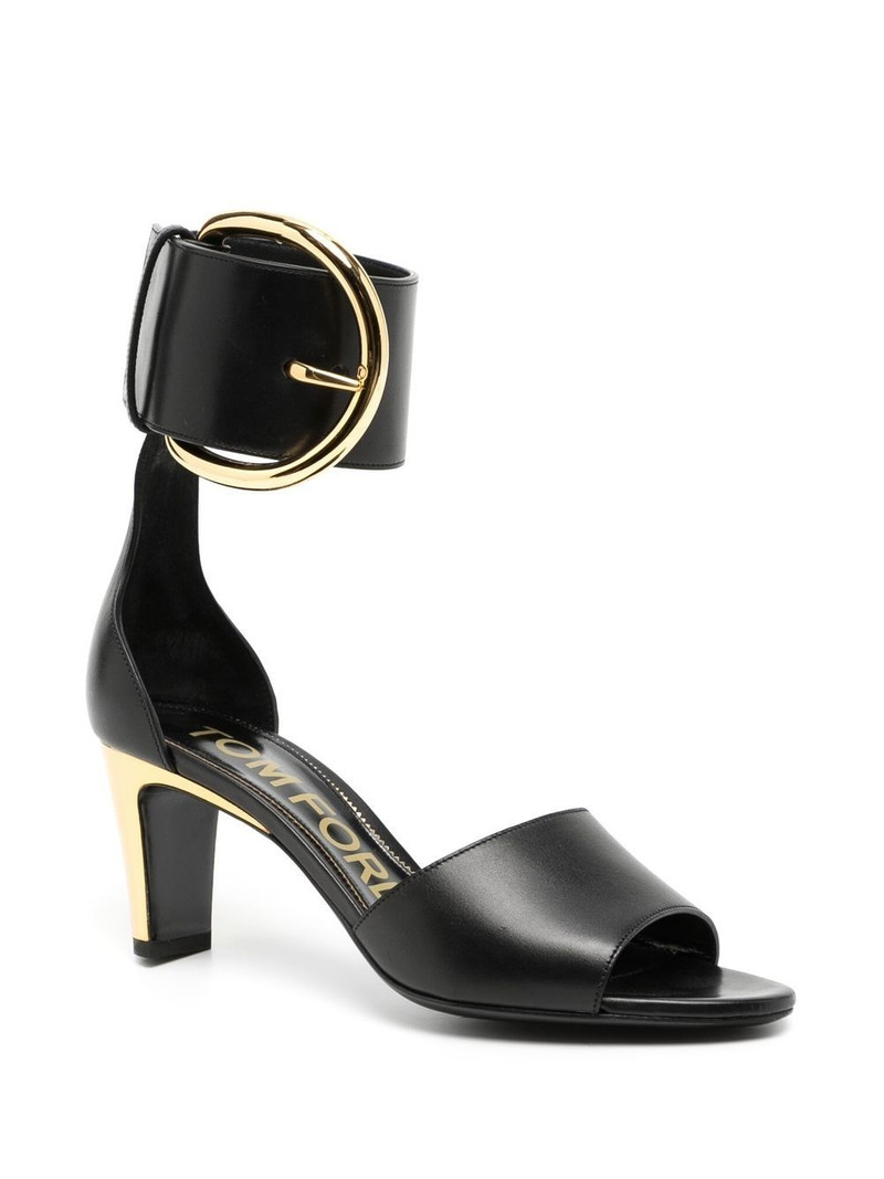 TOM FORD buckled-ankle 60mm sandals outlook