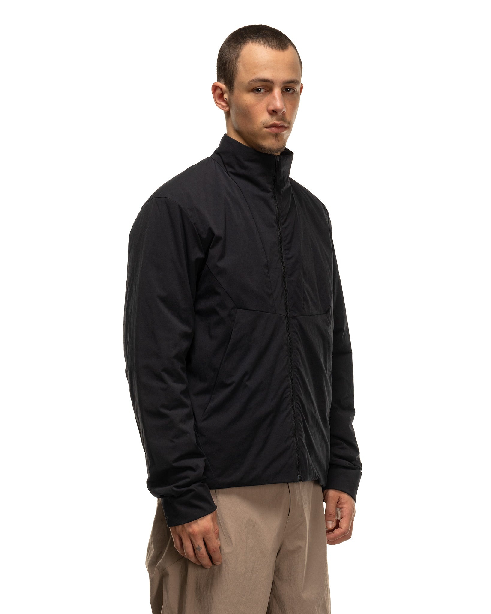 Mionn Insulated Jacket Black - 4