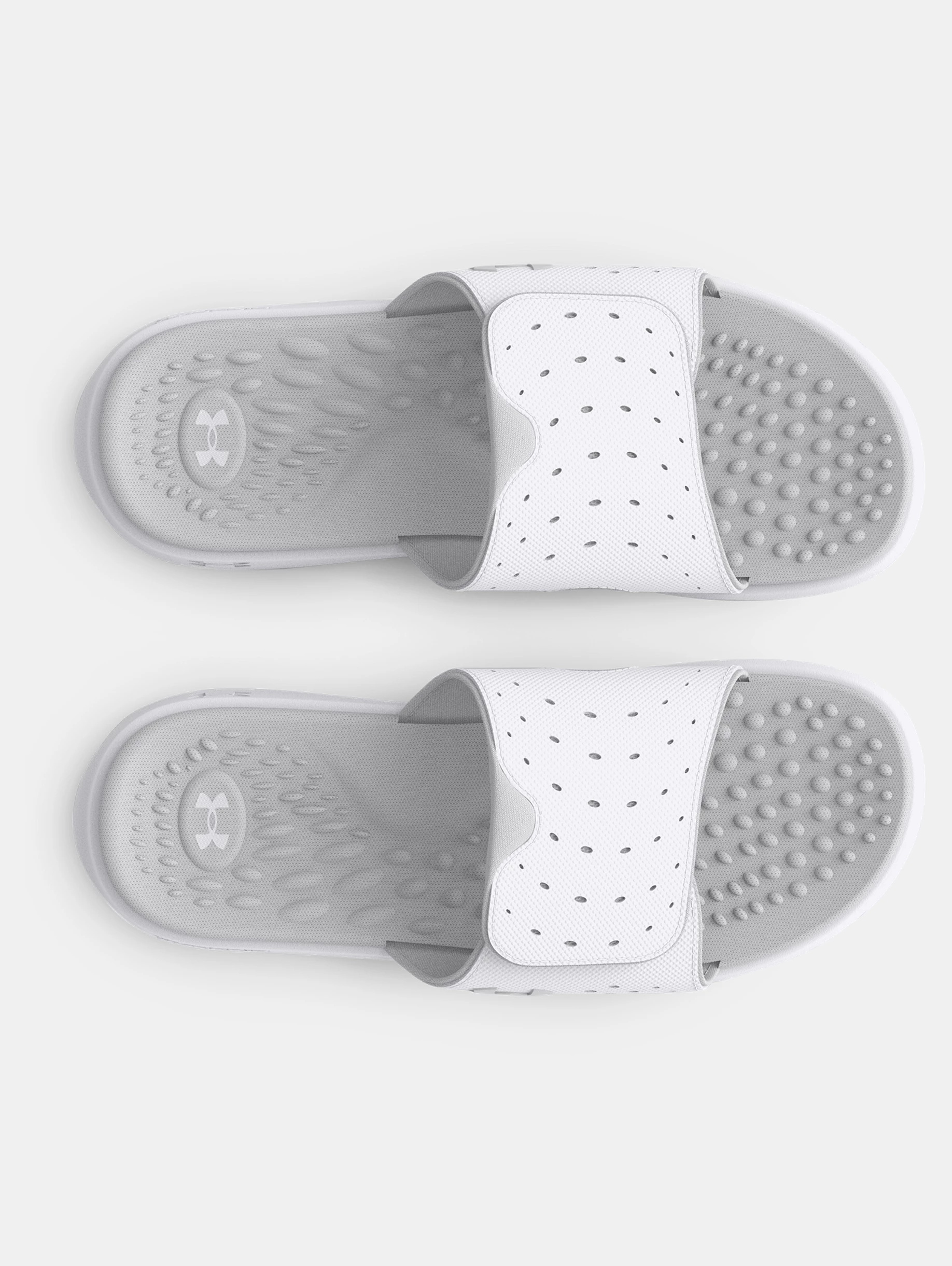 Women's UA Ignite Pro Slides - 3