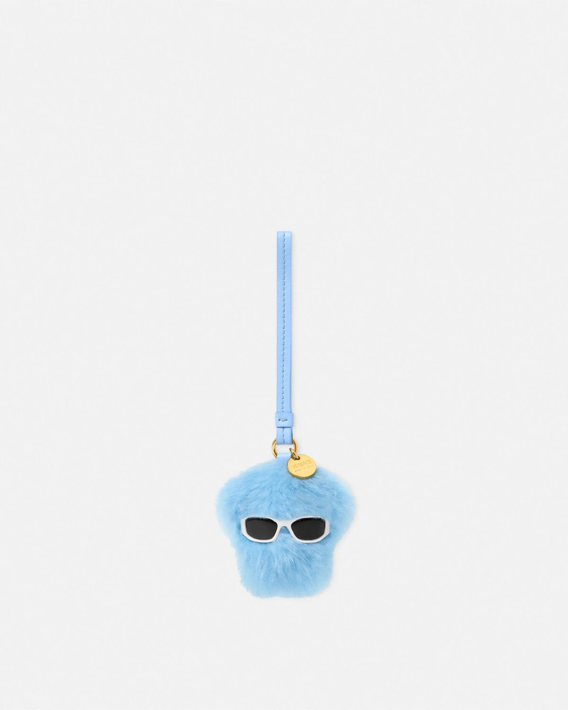 Medusa Fluffy Charm - 1
