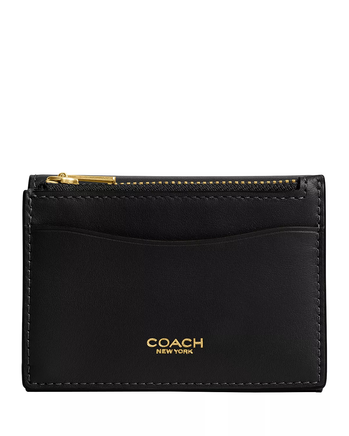 Essential Mini Card Holder Leather Wallet - 4