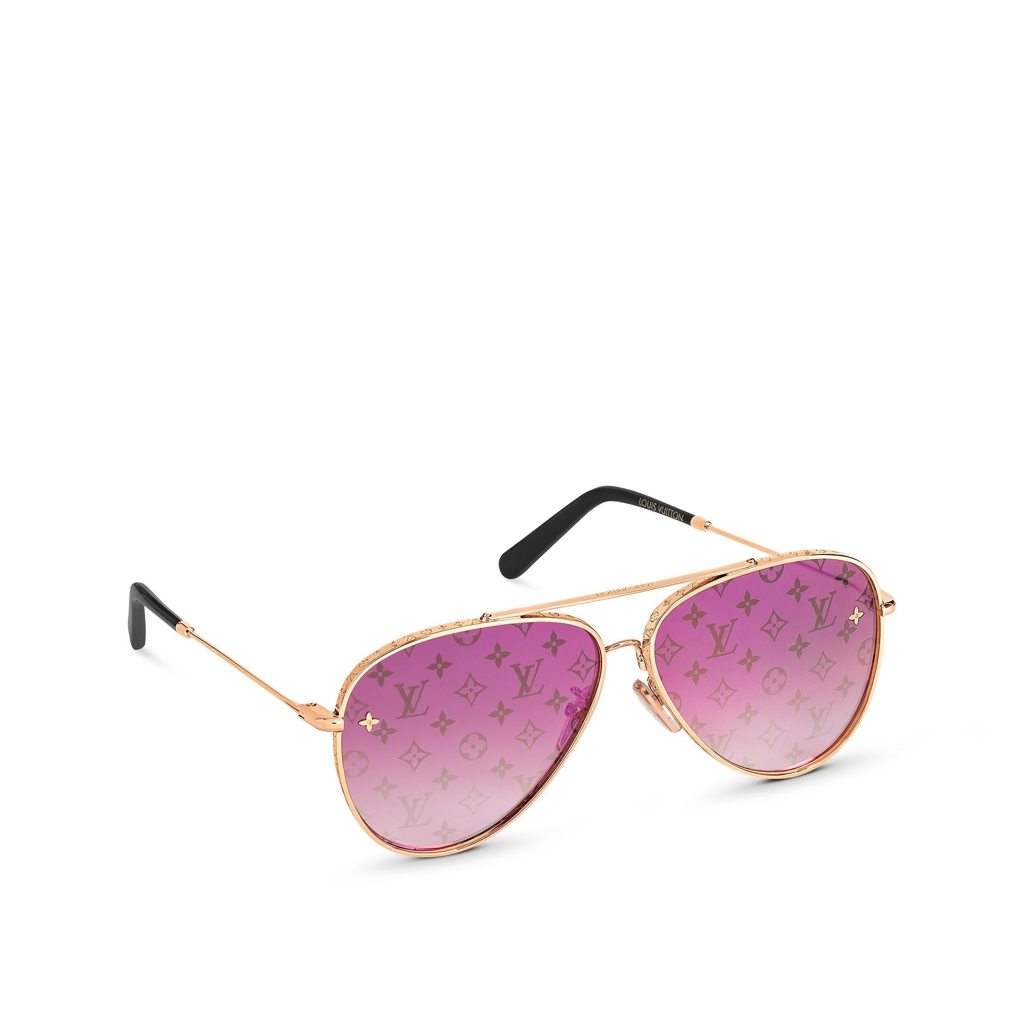 The LV Pilot Sunglasses - 1