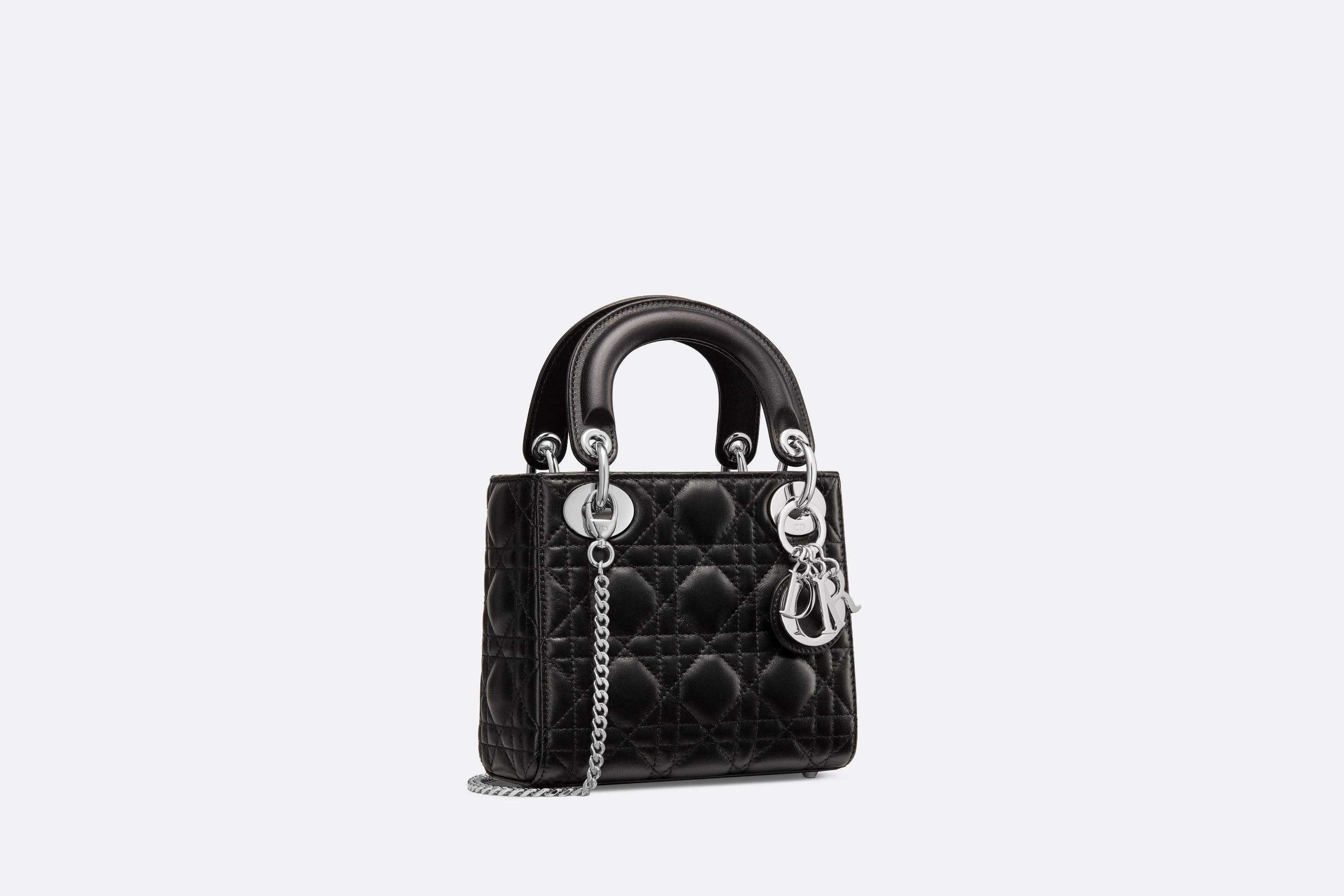 Mini Lady Dior Bag - 3