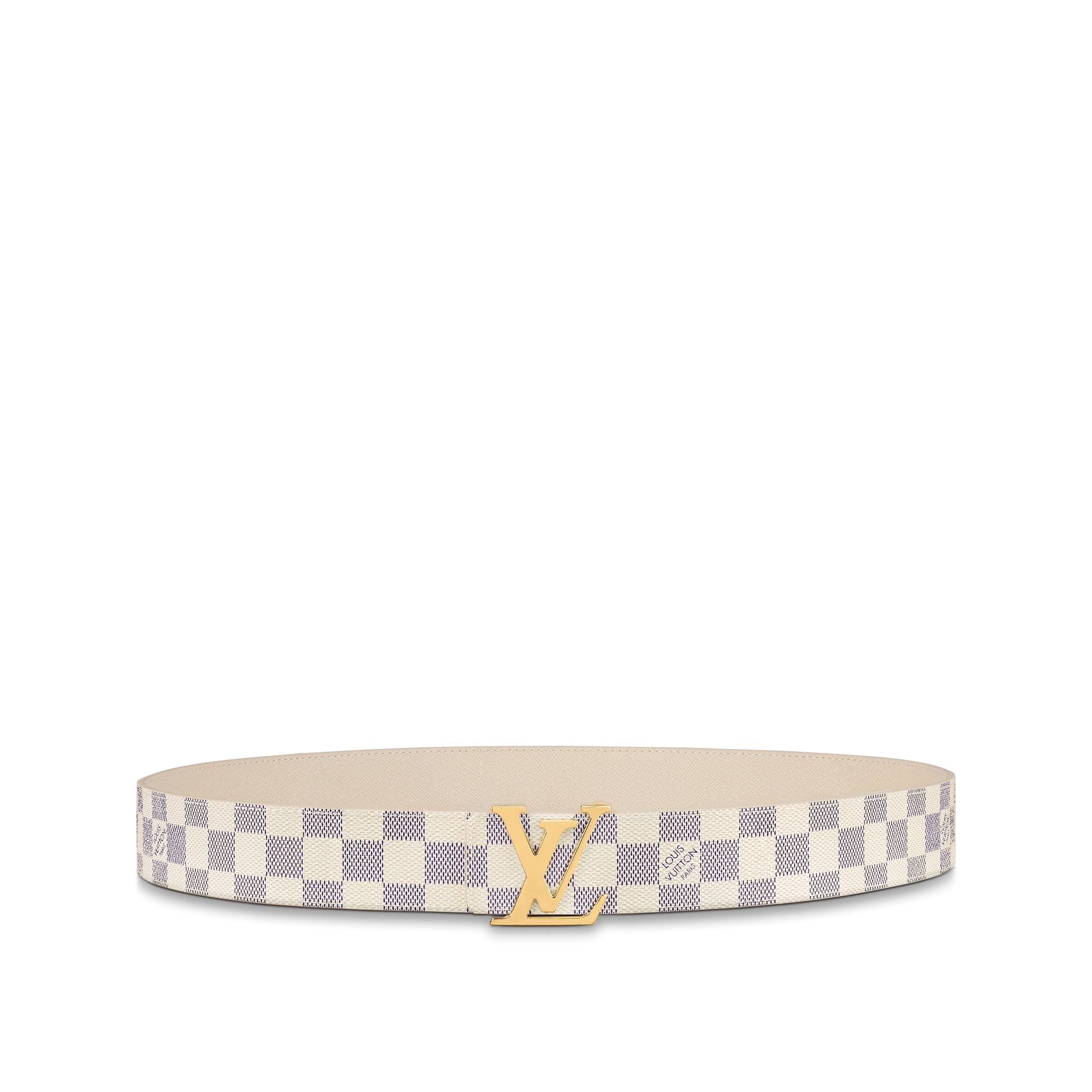 LV Initiales 40mm Reversible Belt - 1