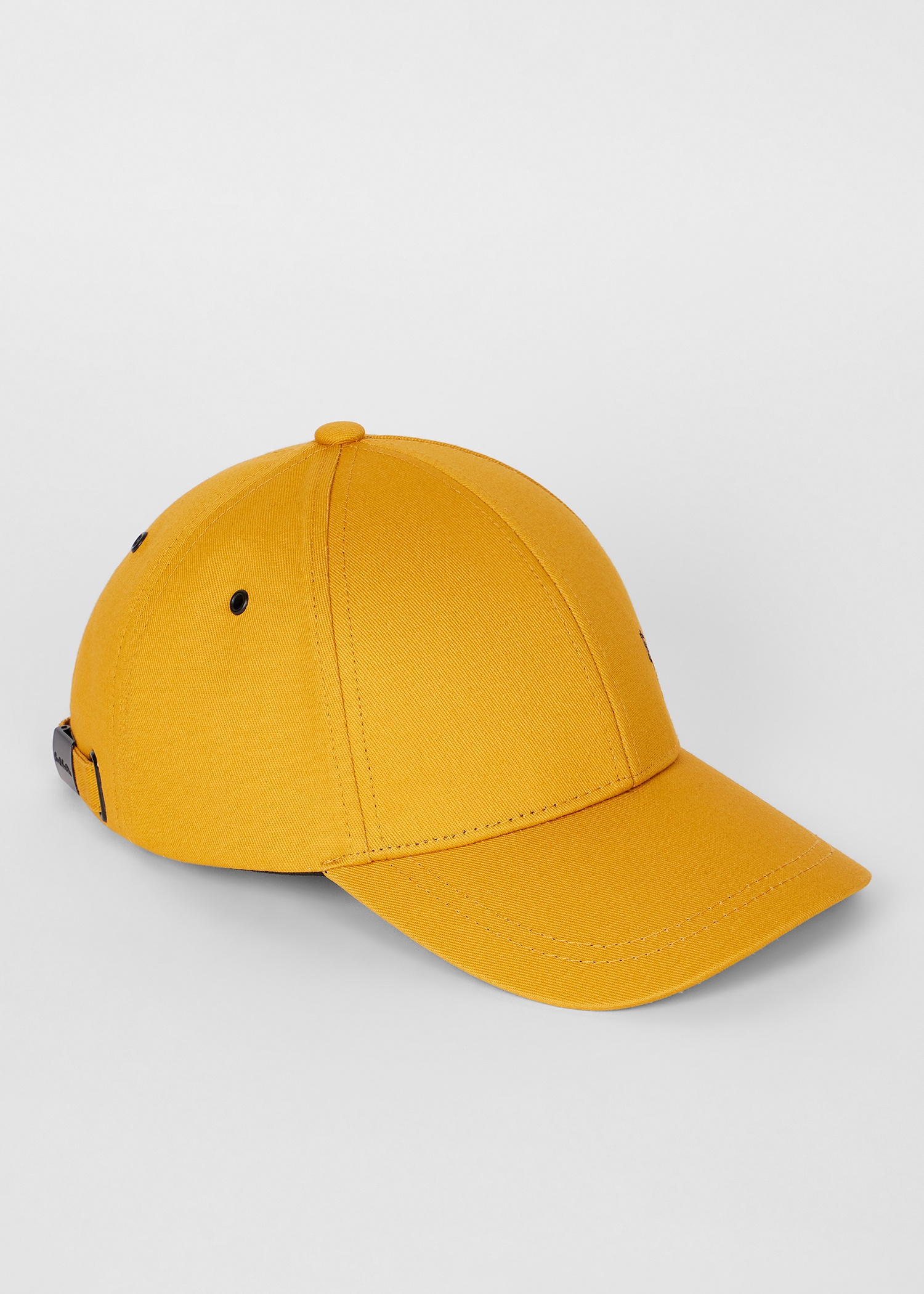 Yellow Zebra Logo Baseball Cap - 2
