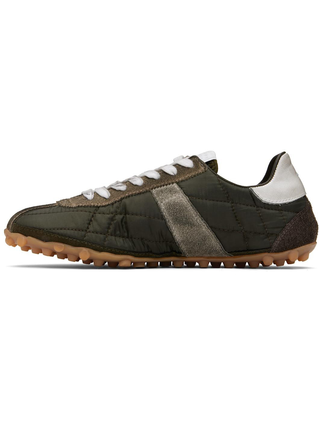 Green Sprinters Sneakers - 3