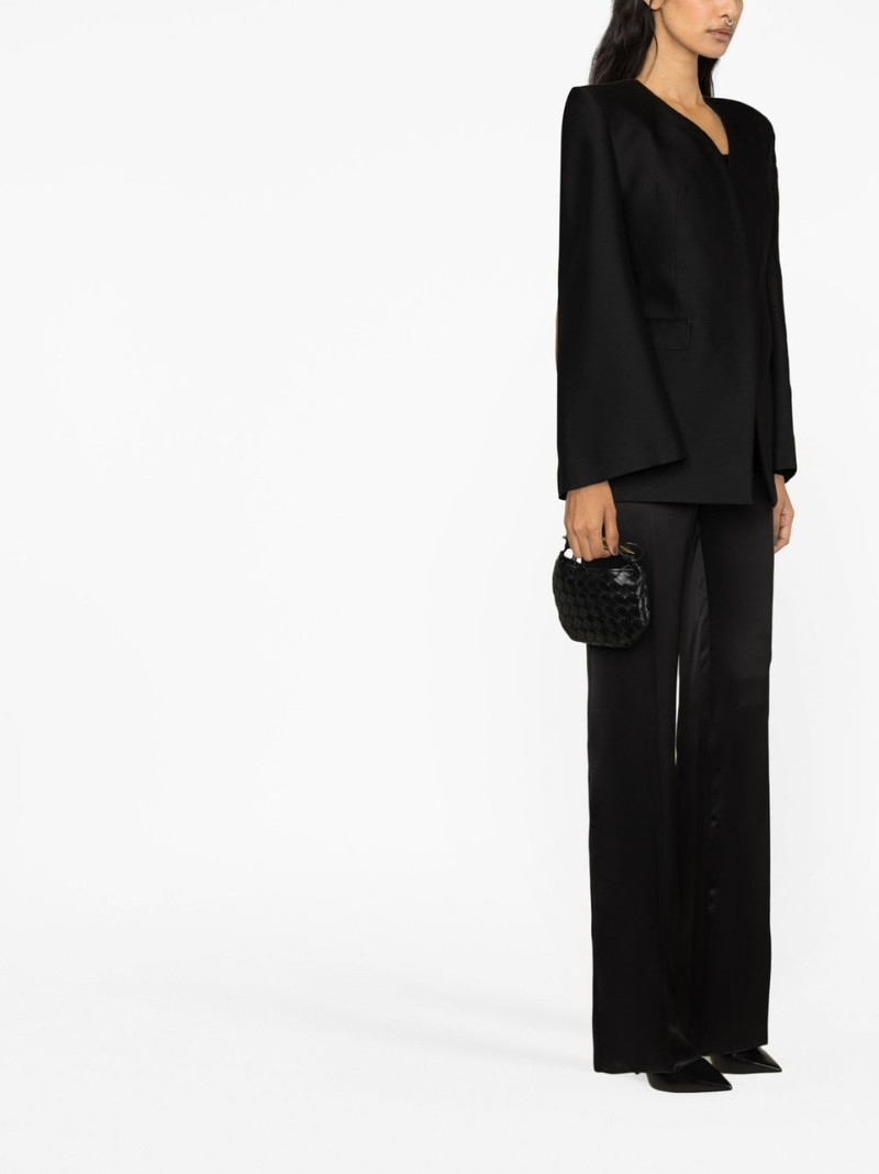 GIA STUDIOS Gia wide-sleeved blazer outlook