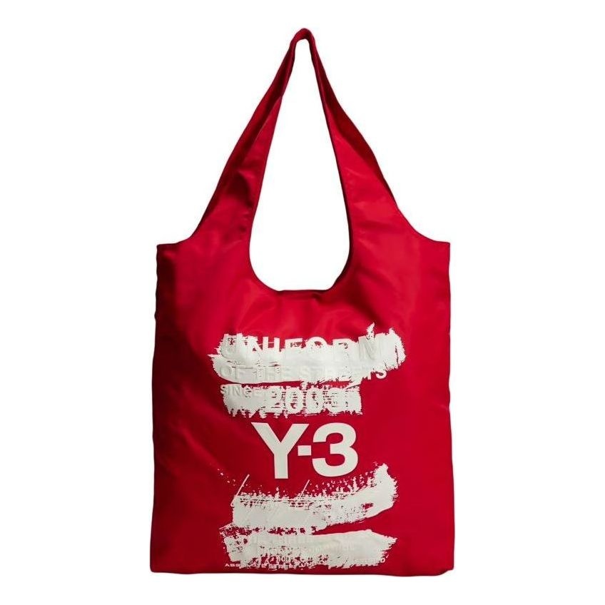 adidas Y-3 Tote 'Red' JW4667 - 1