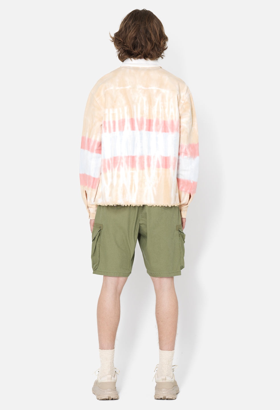 RUGBY HEMI OVERSIZED SHIRT - 5