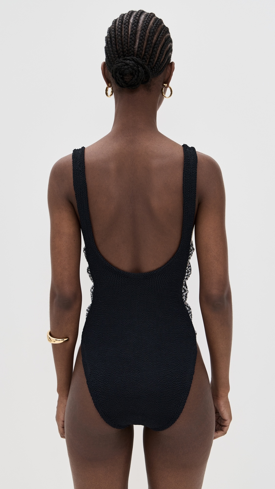 Womens One Piece Swimsuit - 2