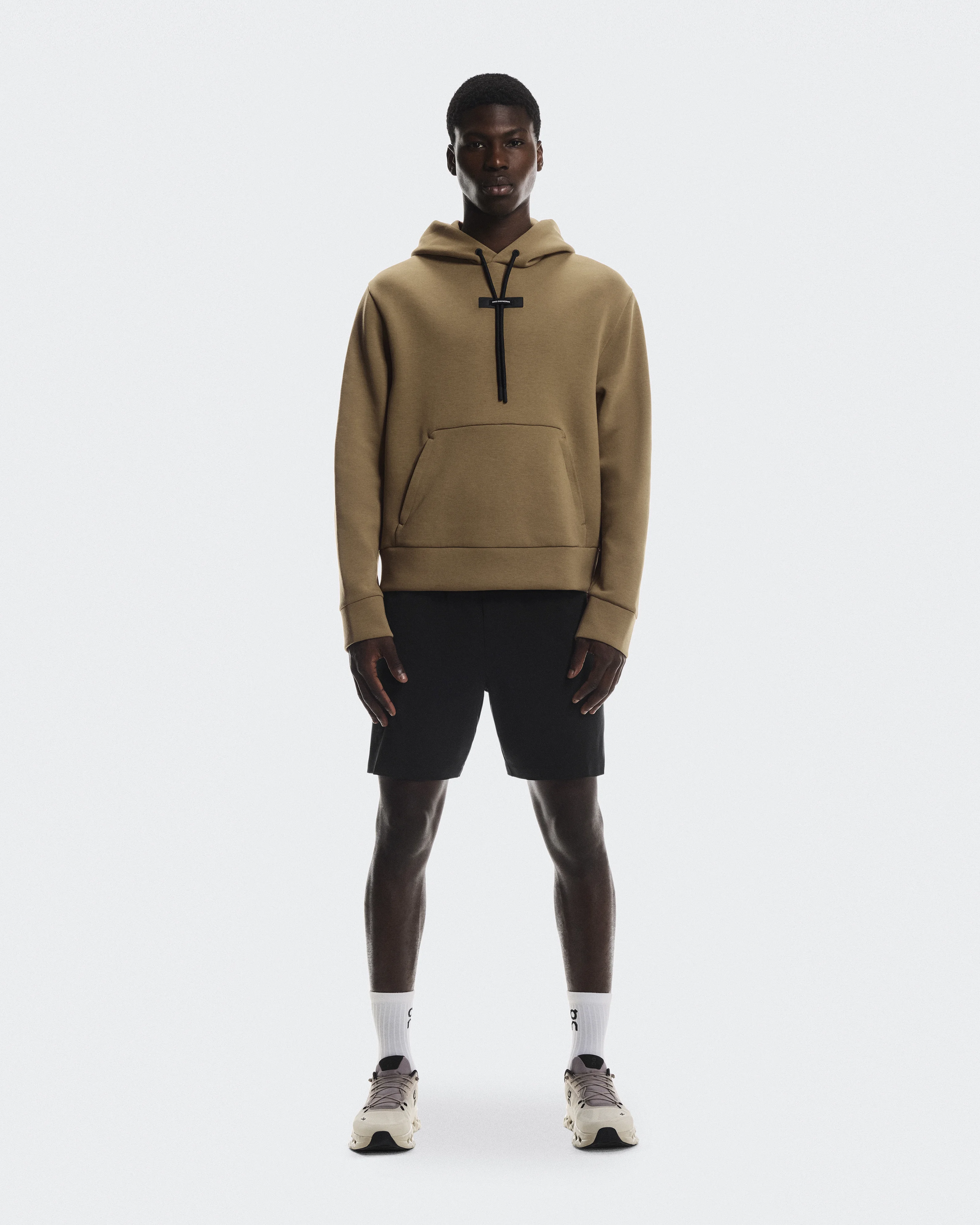 Focus Tech Hoodie - 1